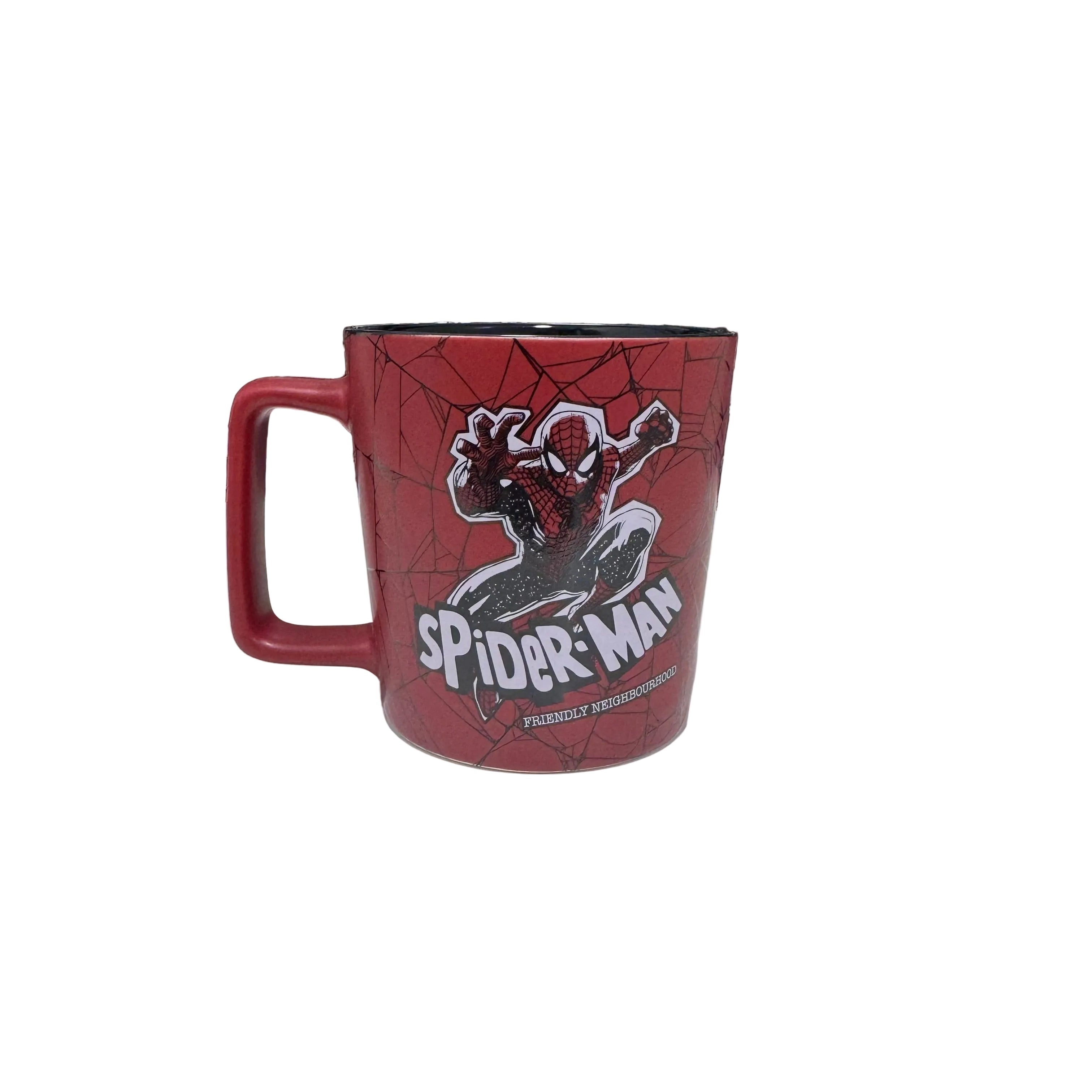 CANECA HOMEM ARANHA 350ml - MARVEL