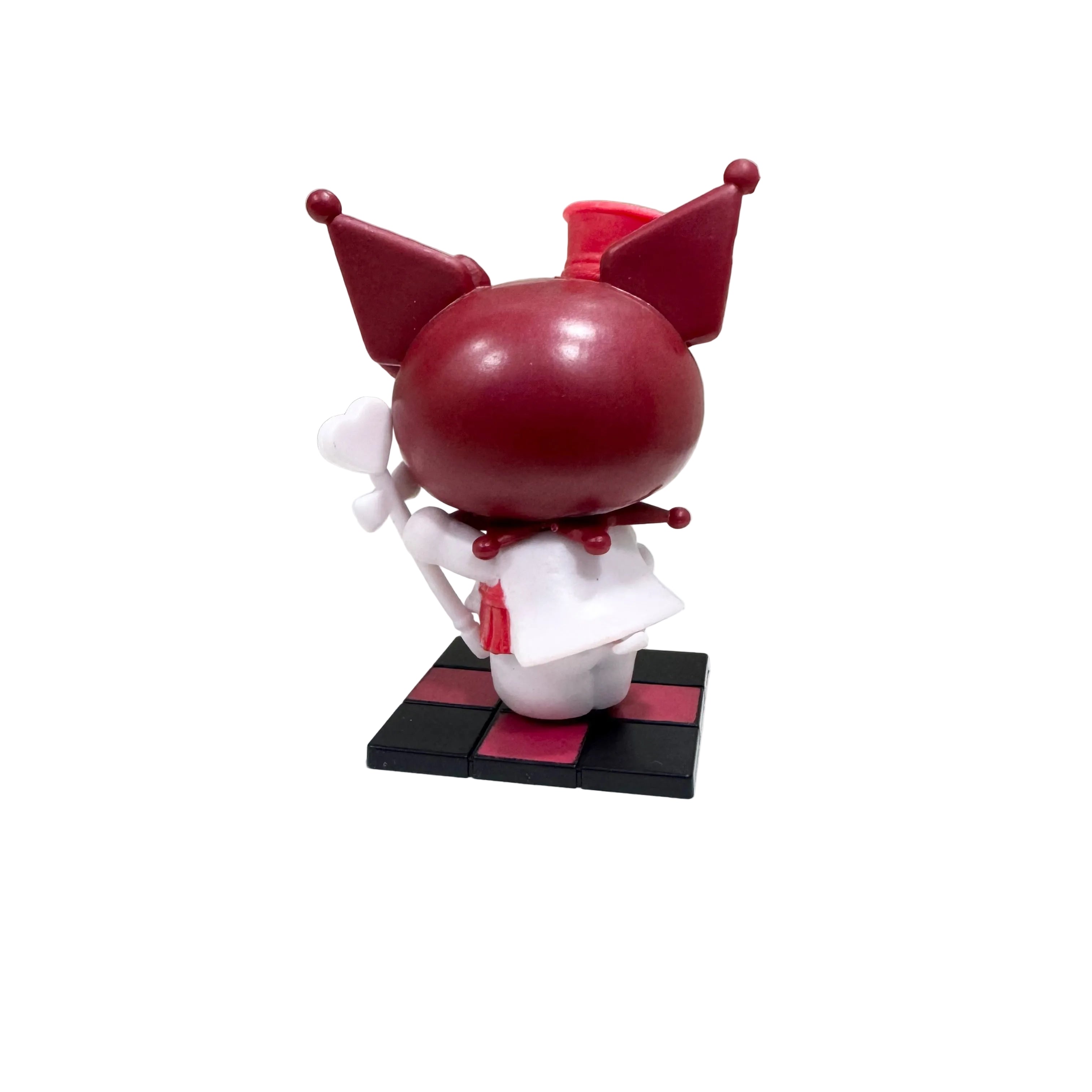 MINI ACTION FIGURE KUROMI 8CM 3 - HELLO KITTY