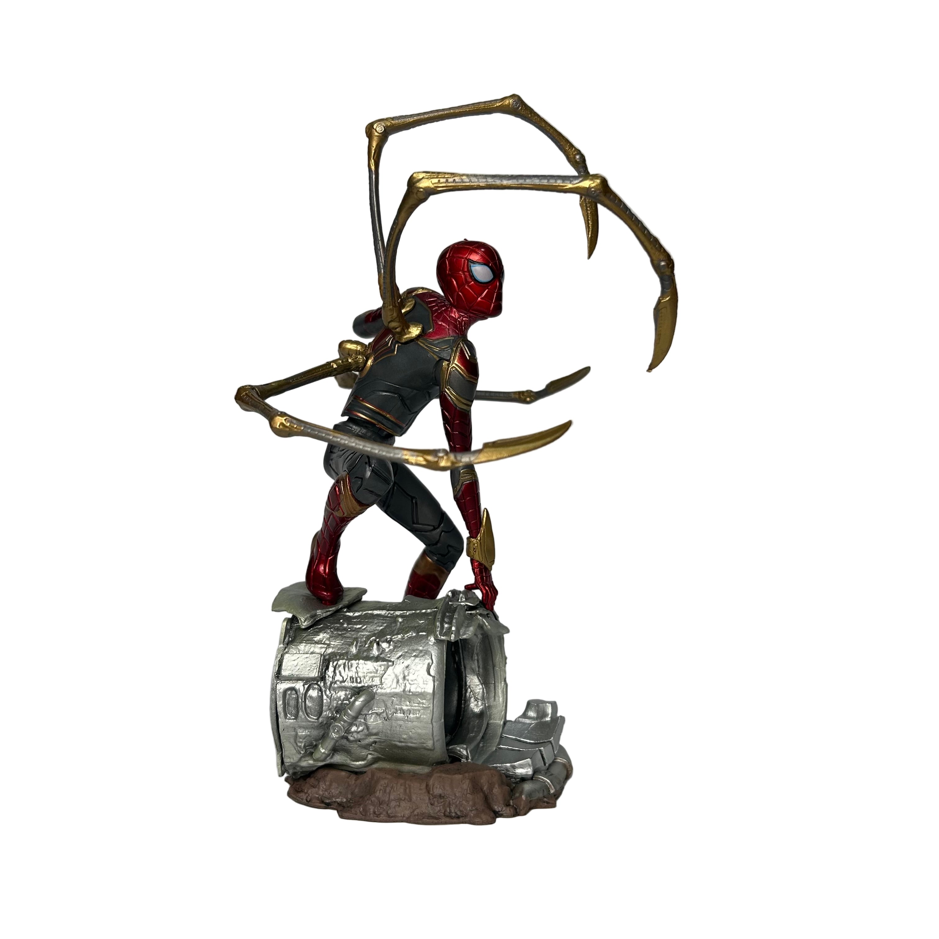 ACTION FIGURE HOMEM ARANHA 22cm - MARVEL