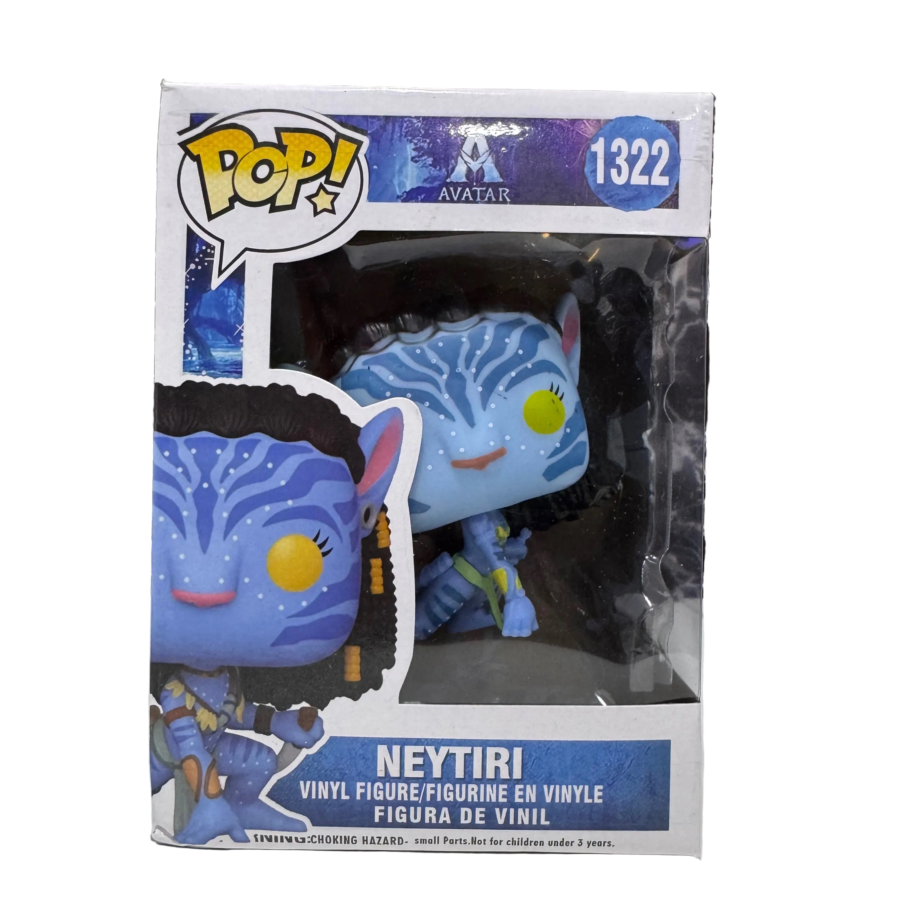 FUNKO POP! NEYTIRI - AVATAR