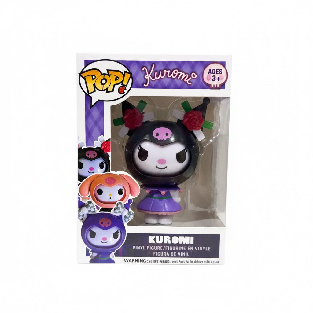FUNKO POP! KUROMI 2 - HELLO KITTY