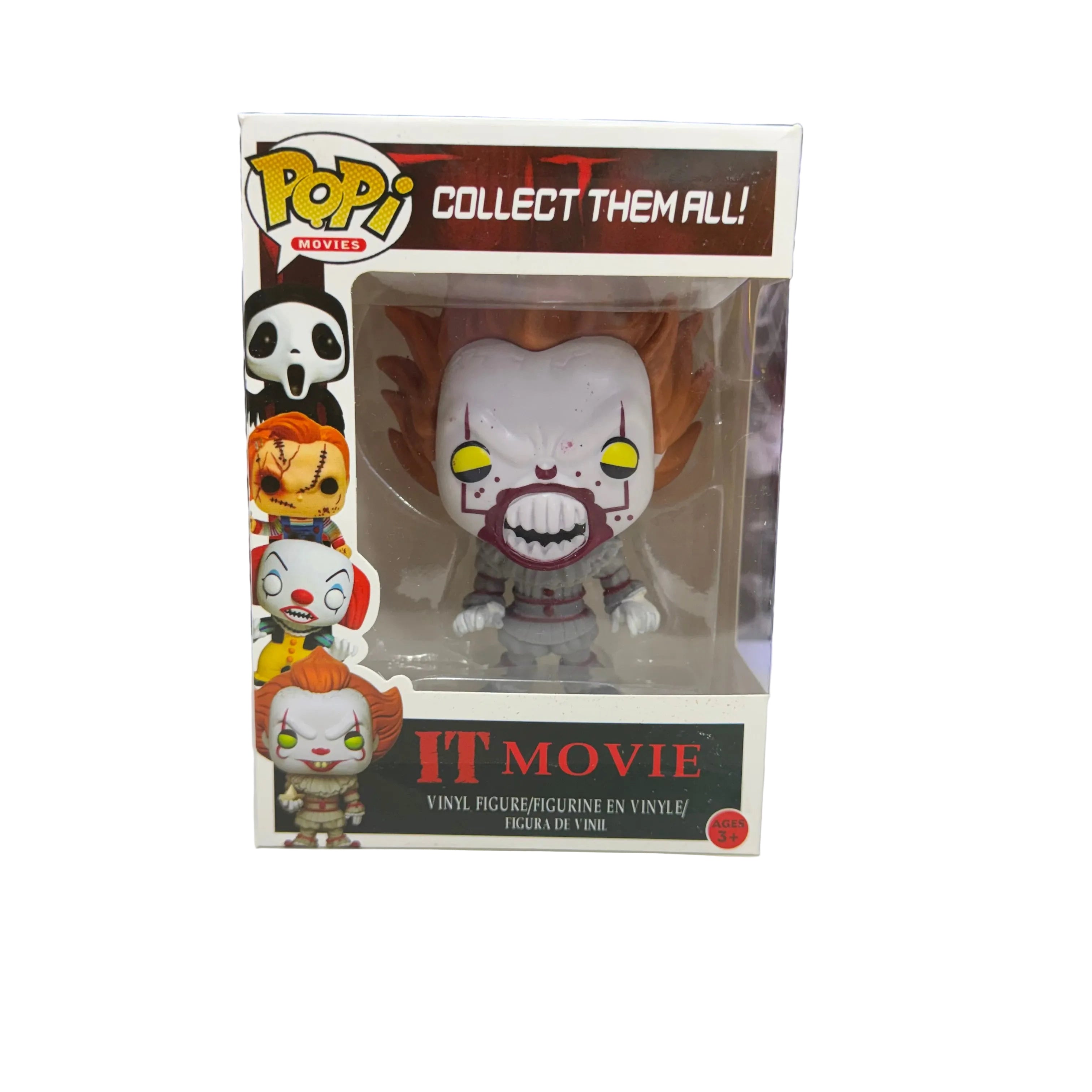 FUNKO POP! PENNYWISE - COLLECT