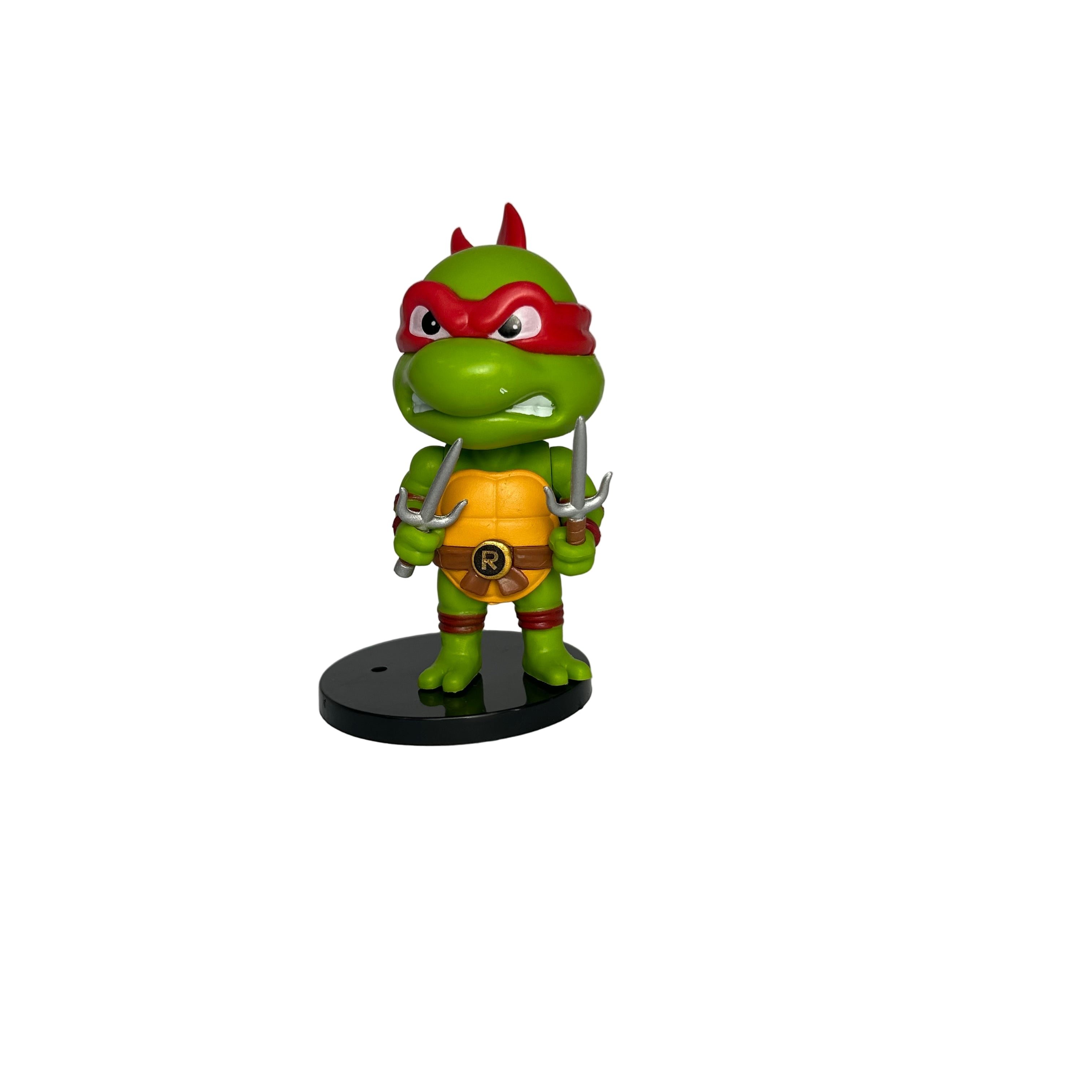 ACTION FIGURE RAPHAEL BRAVO 9CM - TARTARUGAS NINJA