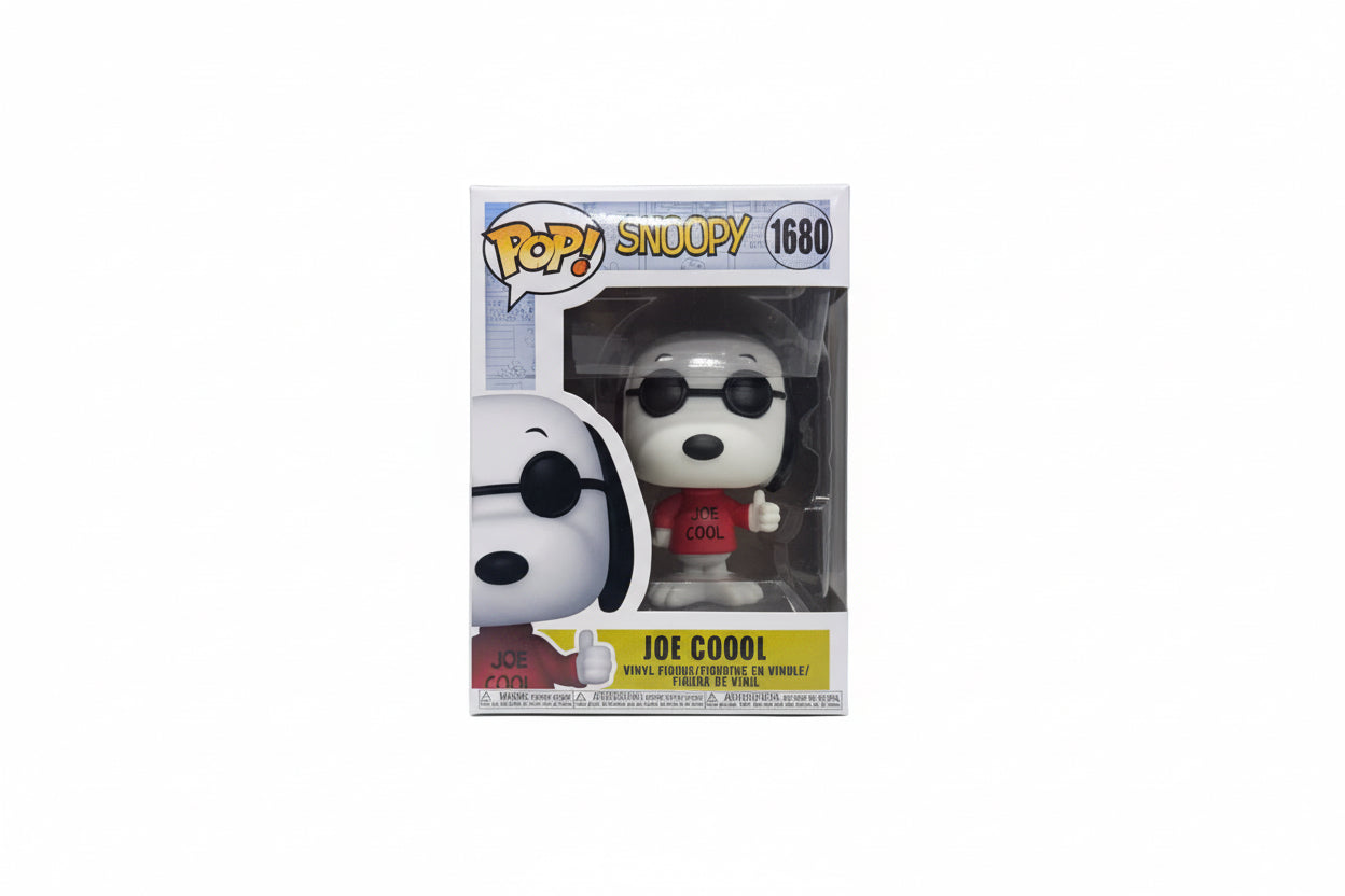 FUNKO POP! SNOOPY JOE COOL 1680