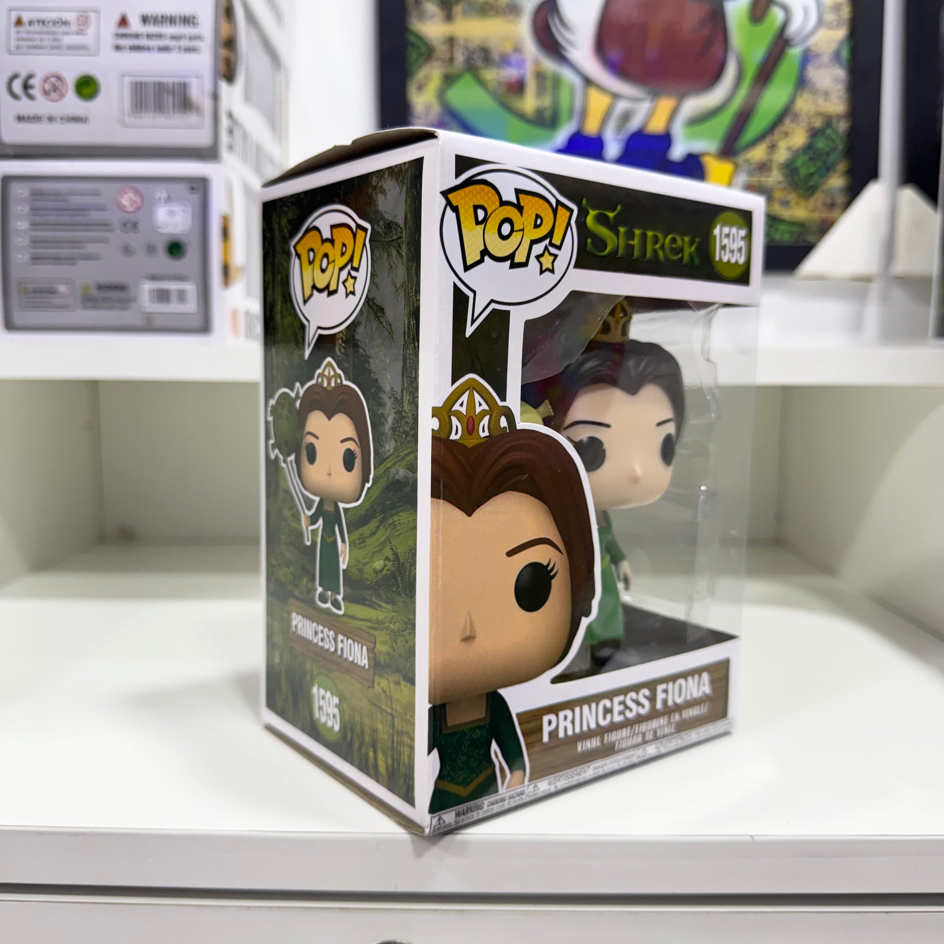FUNKO POP! FIONA - SHEREK