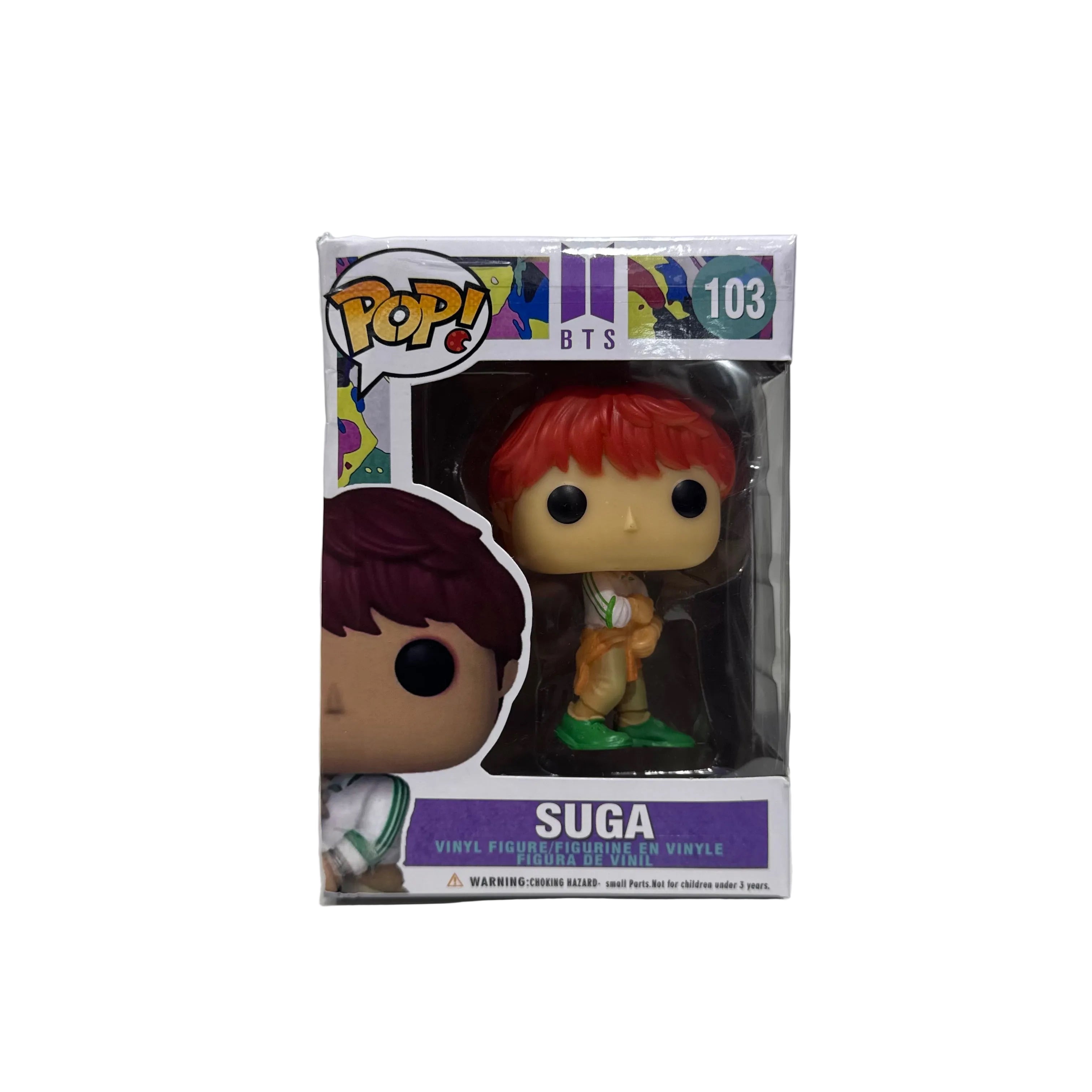 FUNKO POP! SUGA - BTS