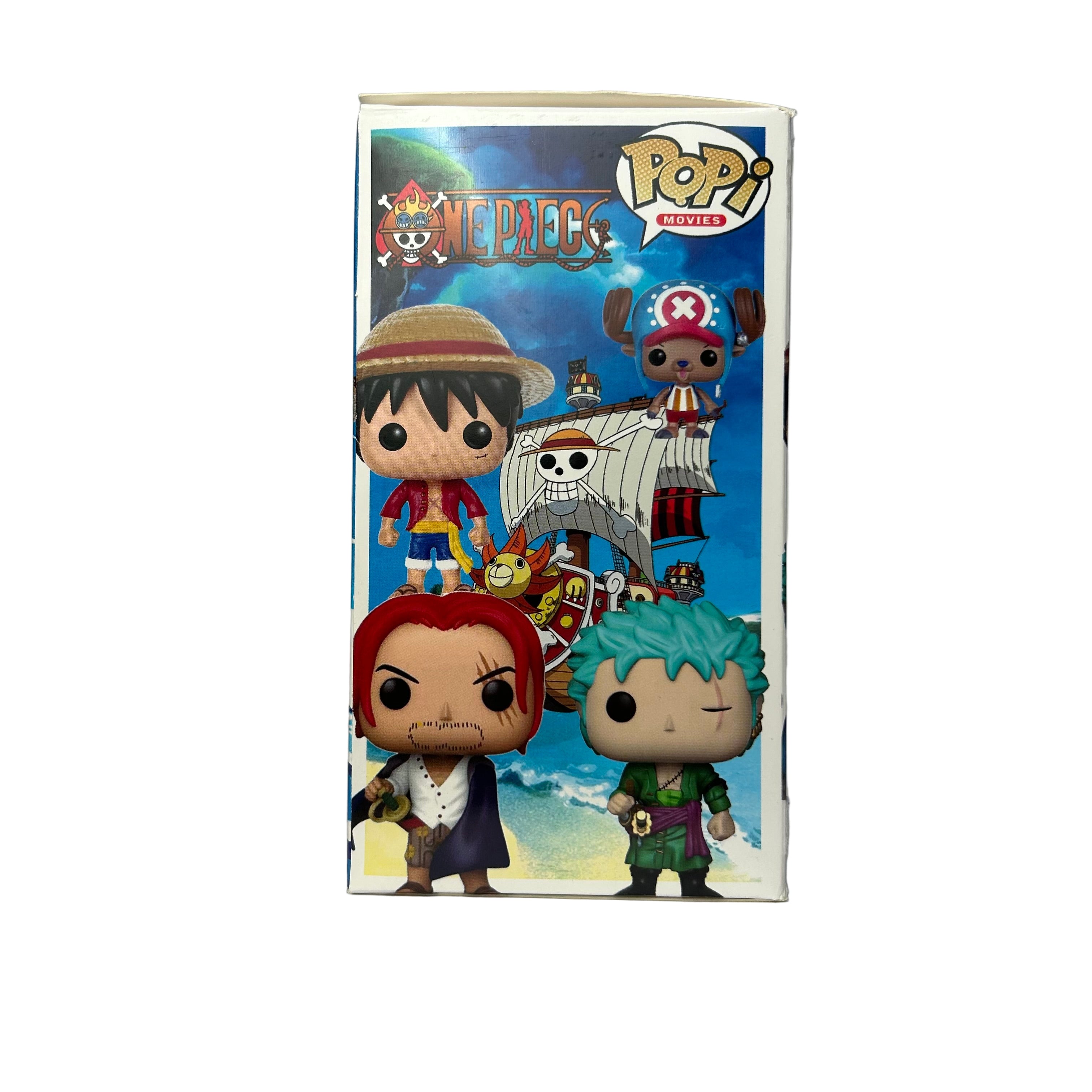 FUNKO POP! SHANTS - ONE PIECE