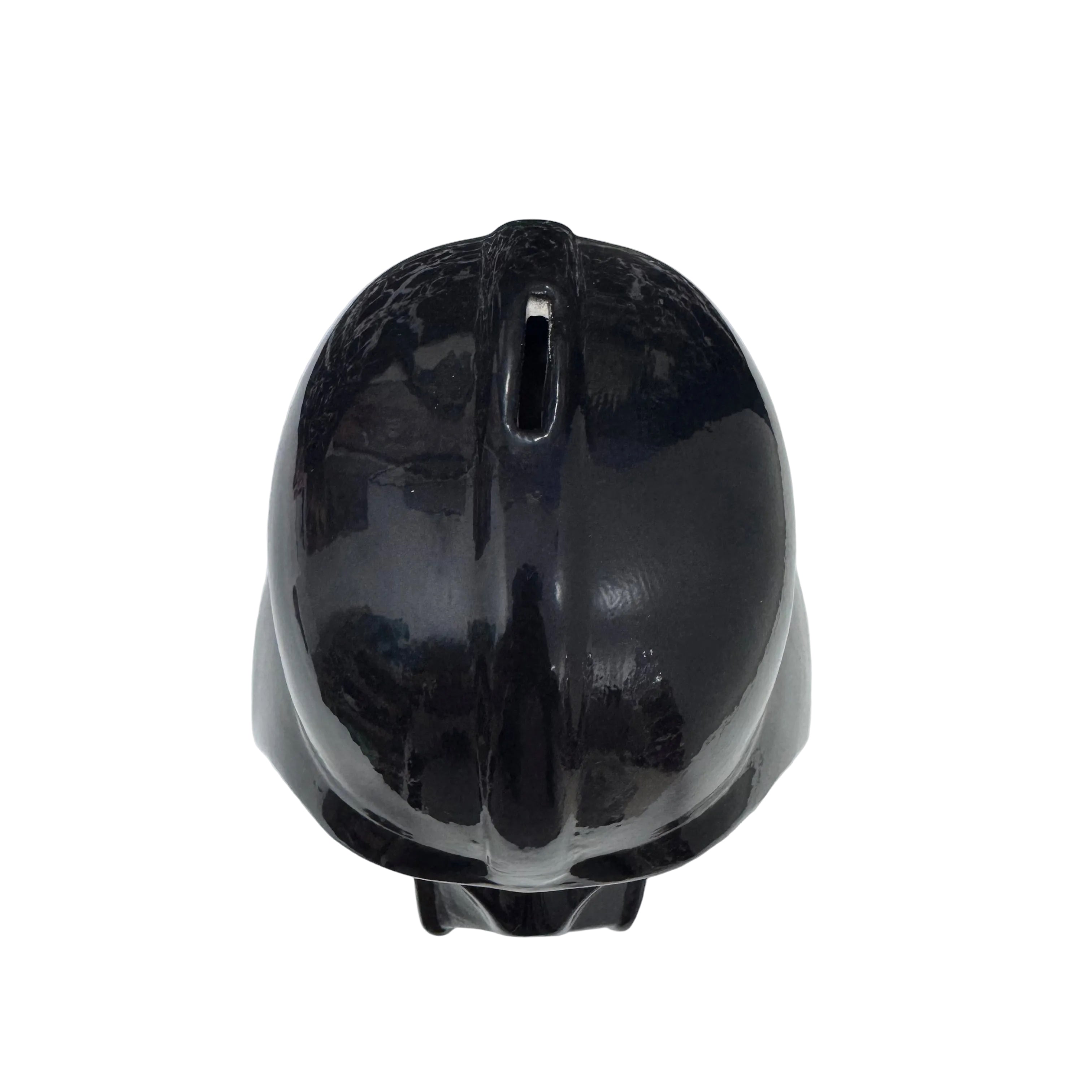 CAPACETE COFRE DE CERÂMICA - DARTH VADER STAR WARS SSS