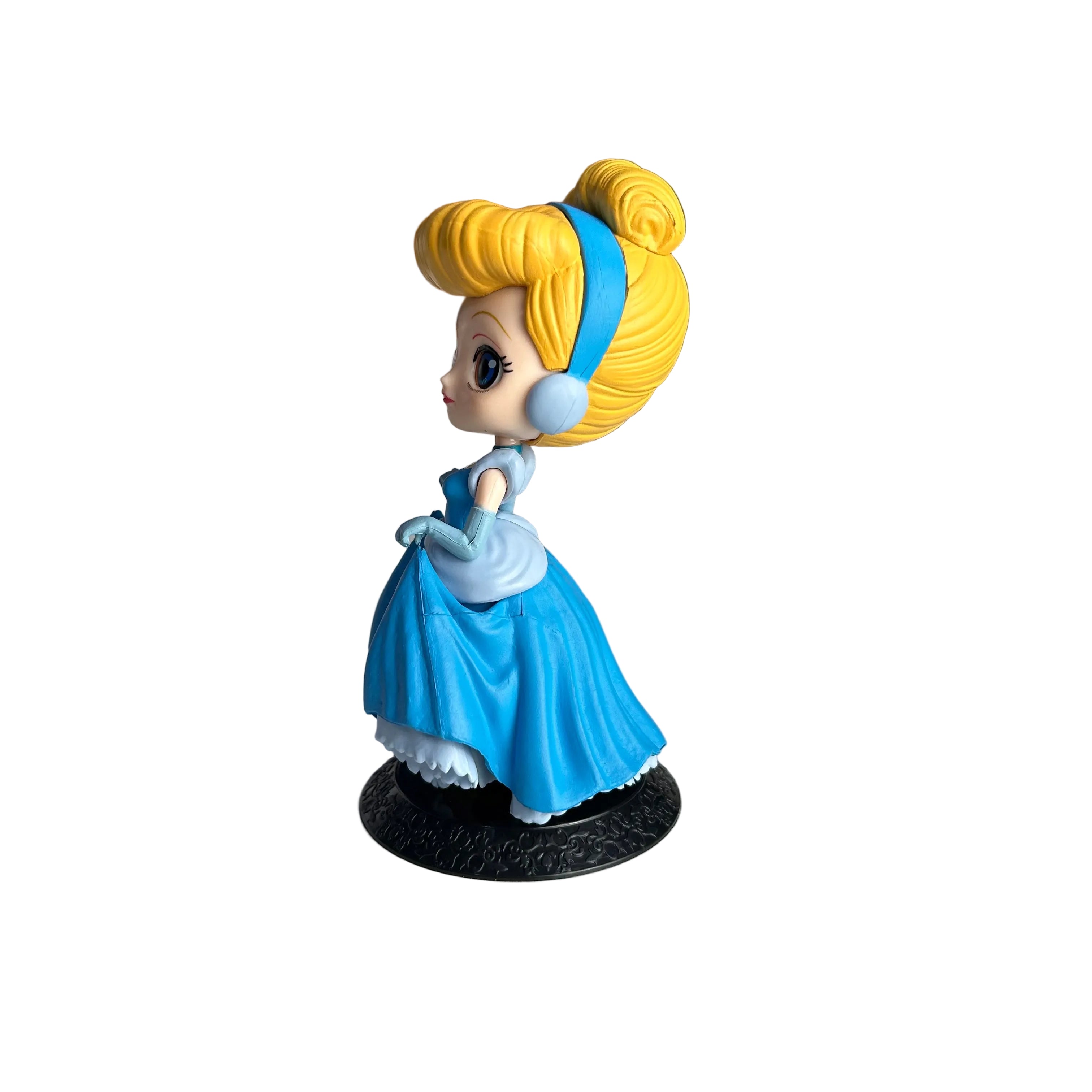 ACTION FIGURE PRINCESA CINDERELA 14CM - DISNEY