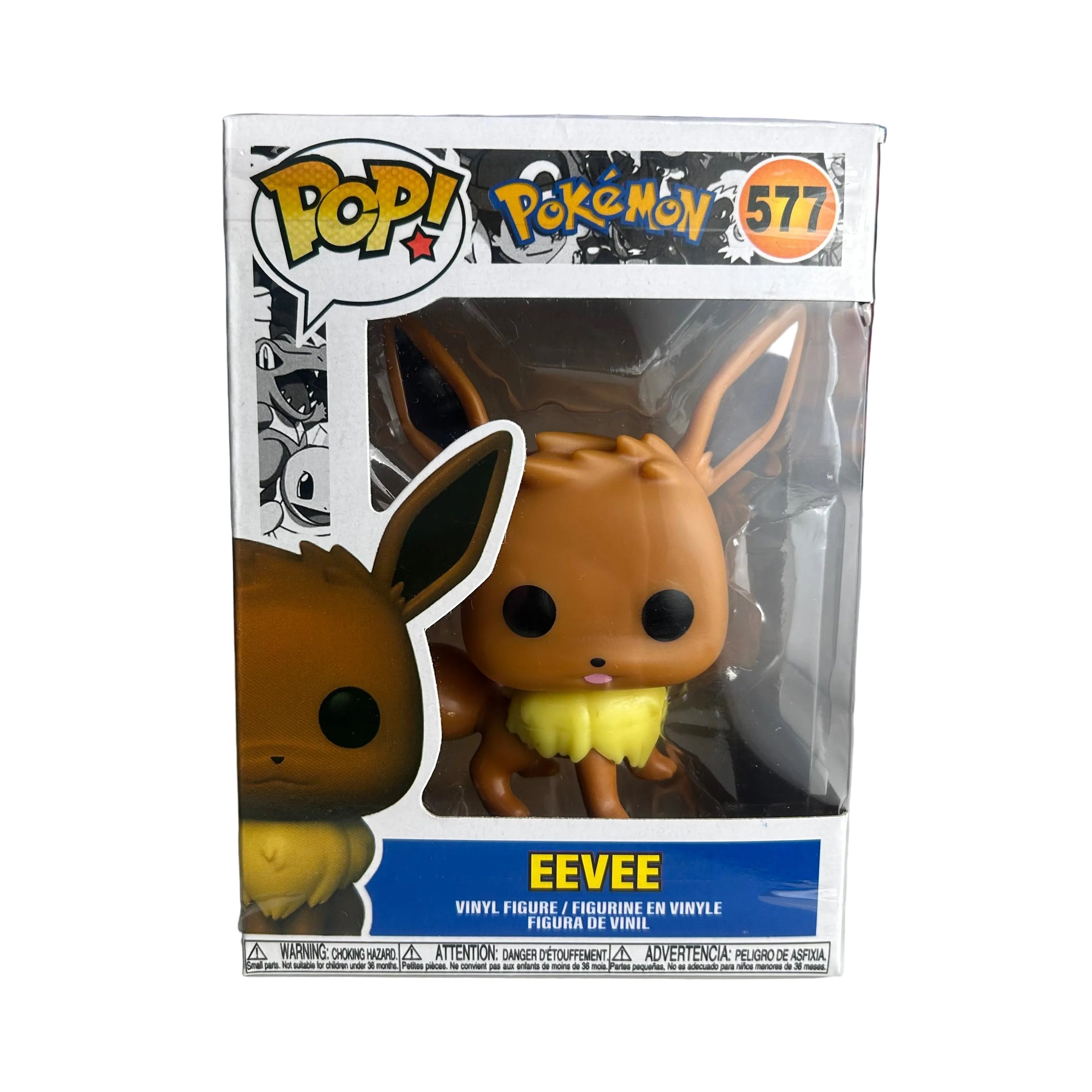 FUNKO POP! EEVEE - POKÉMON