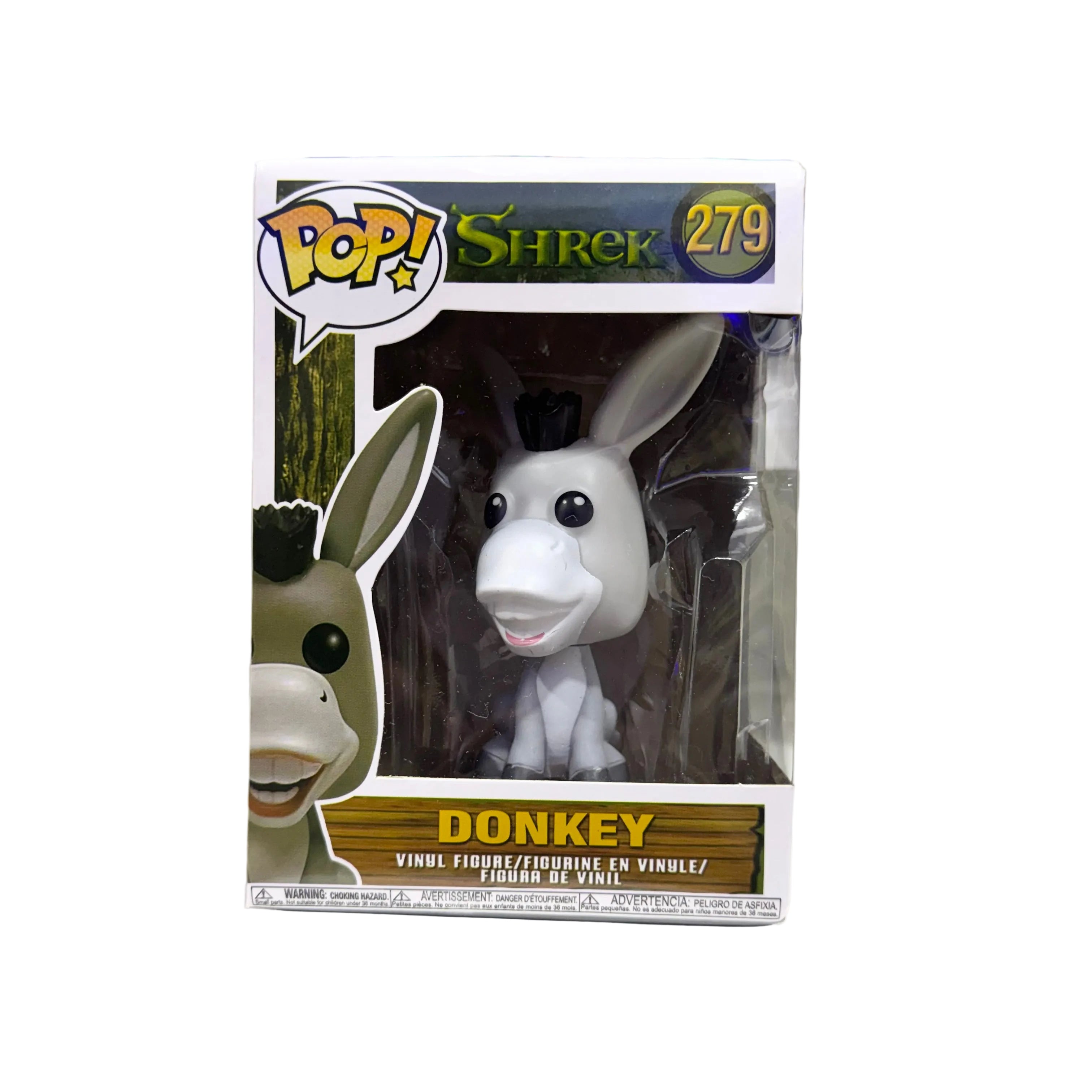 FUNKO POP! BURRO - SHEREK