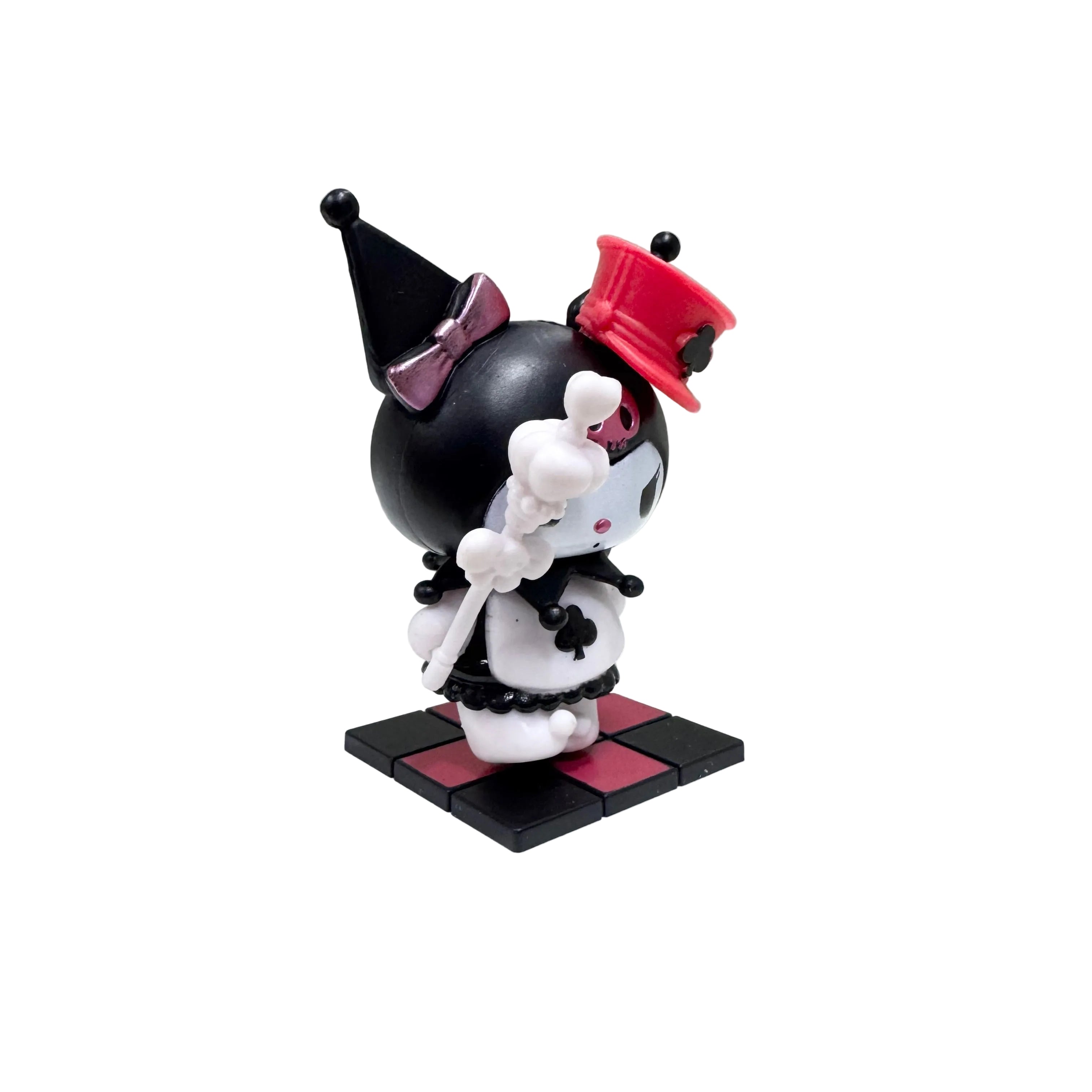 MINI ACTION FIGURE KUROMI 2 8CM - HELLO KITTY