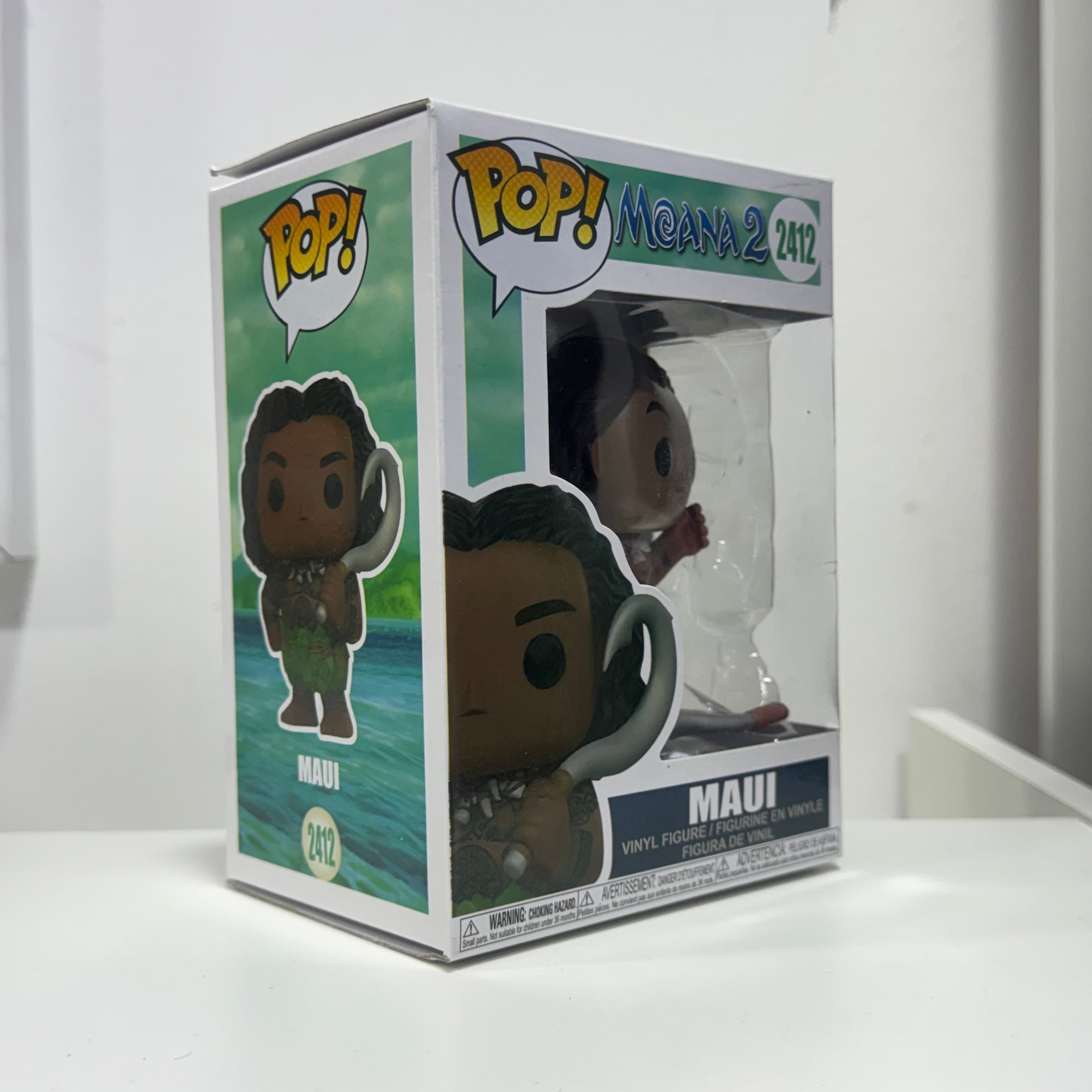 FUNKO POP! MAUI - MOANA 2