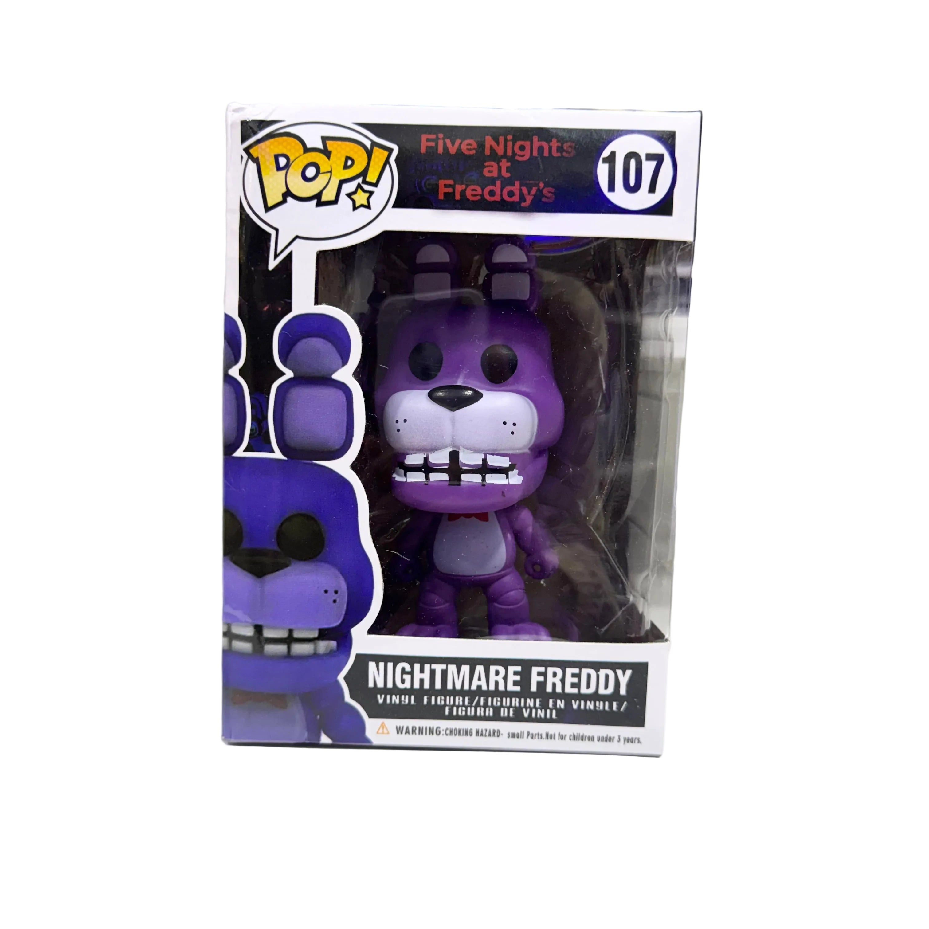 FUNKO POP! BONNIE - FIVE NIGHTS AT FREDDY'S