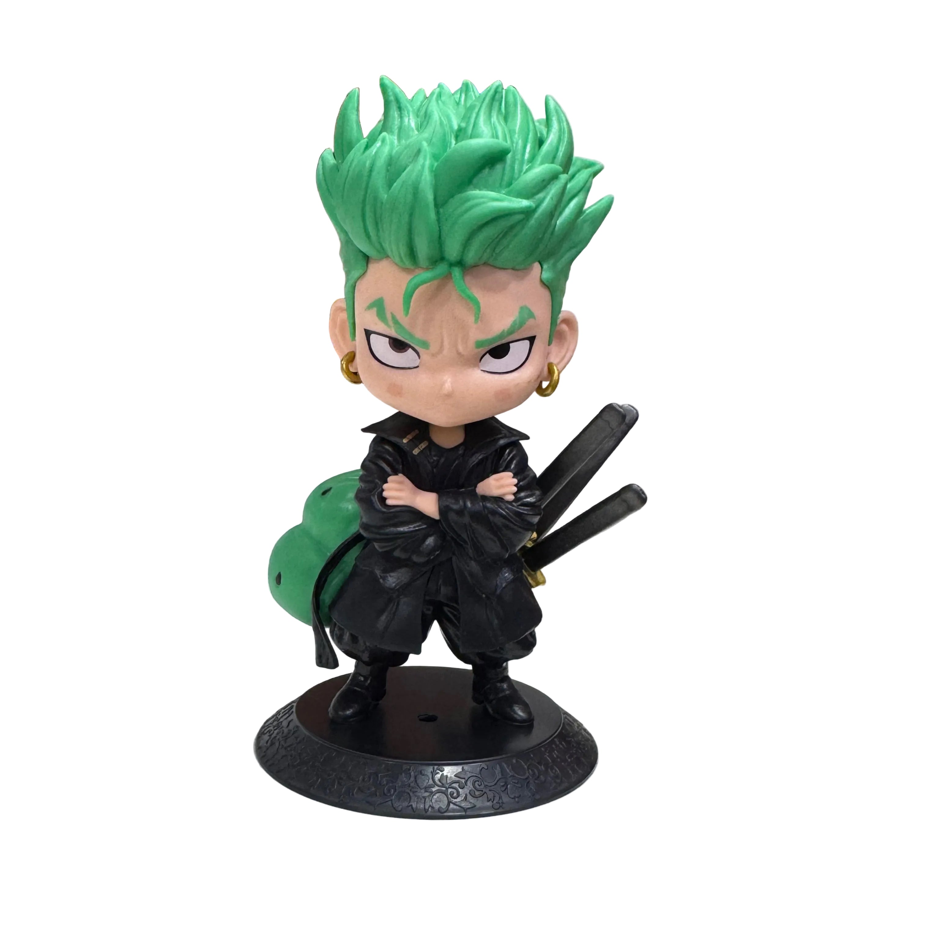 KIT ONE PIECE - 3 ACTION FIGURE : ZORO, NAMI, ACE 13CM