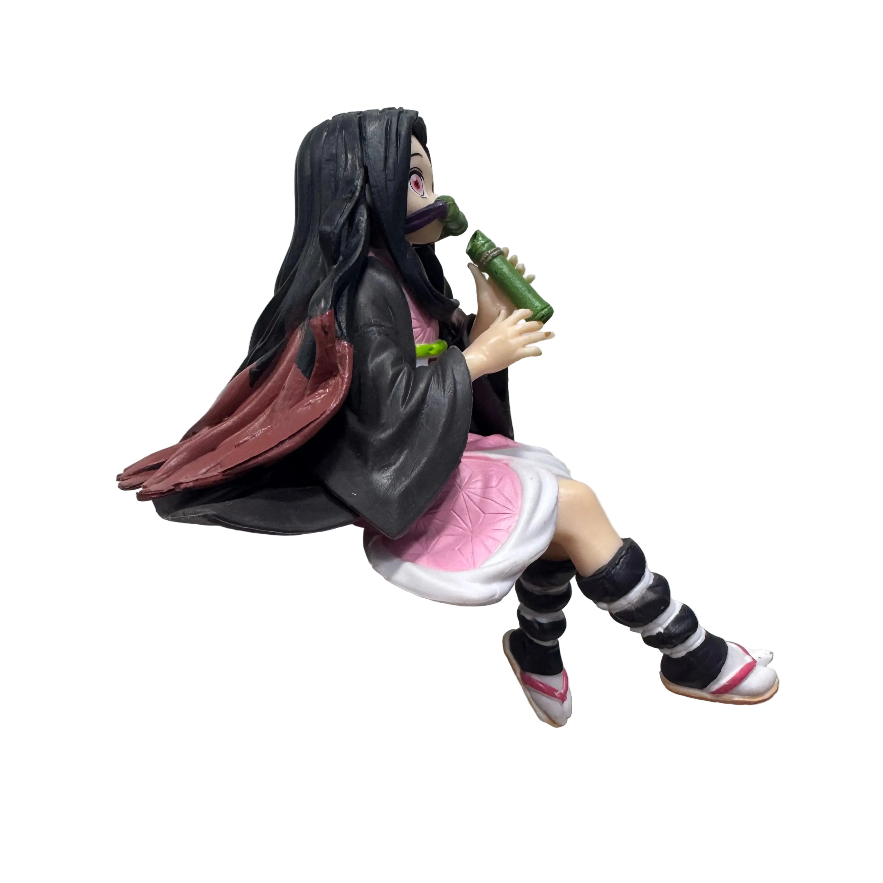 ACTION FIGURE NEZUKO SENTADA 8CM - DEMON SLAYER