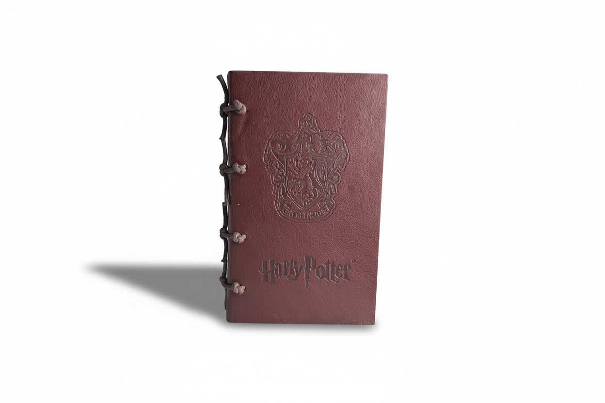 AGENDA HARRY POTTER - GRIFINÓRIA