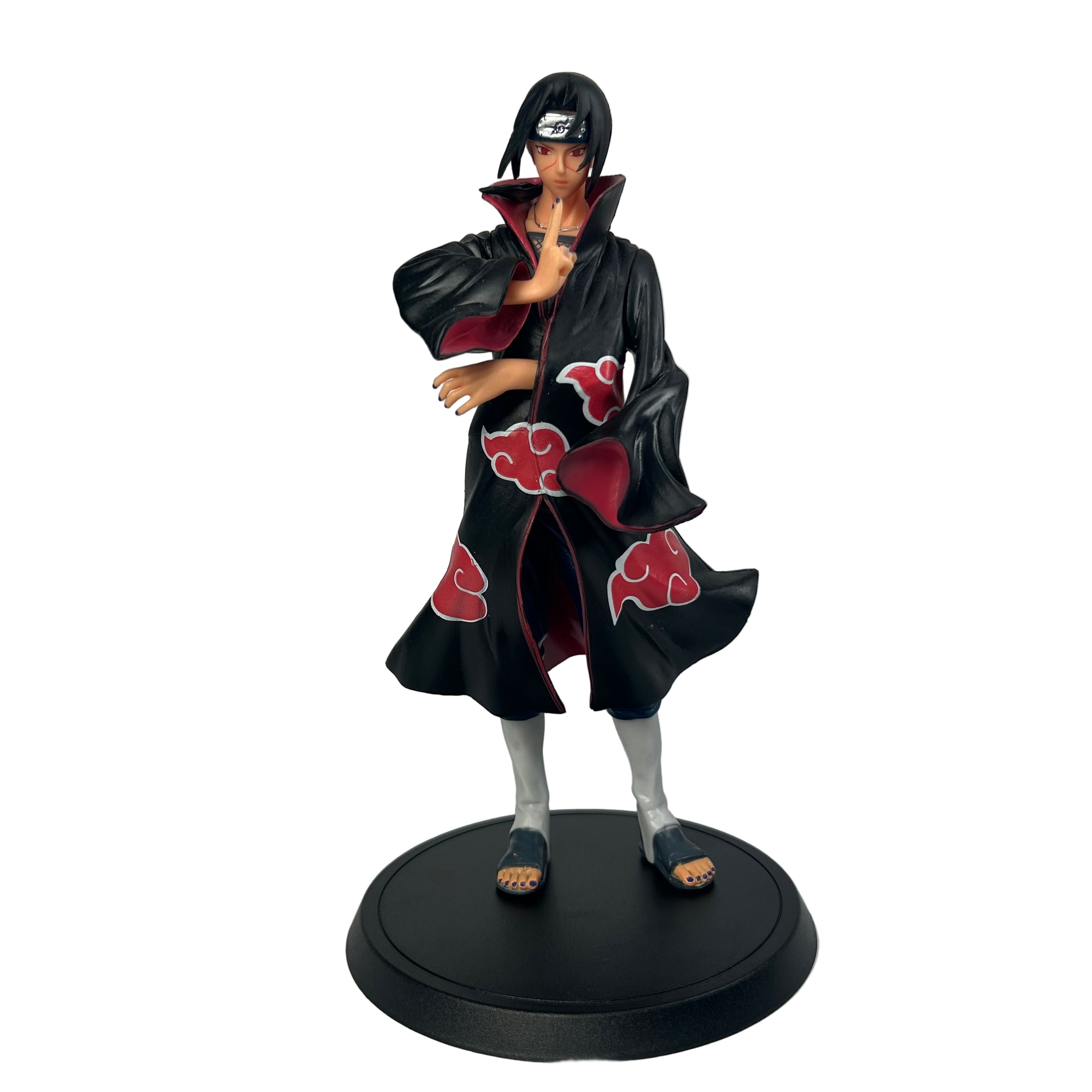 ACTION FIGURE ITACHI UCHIHA - NARUTO
