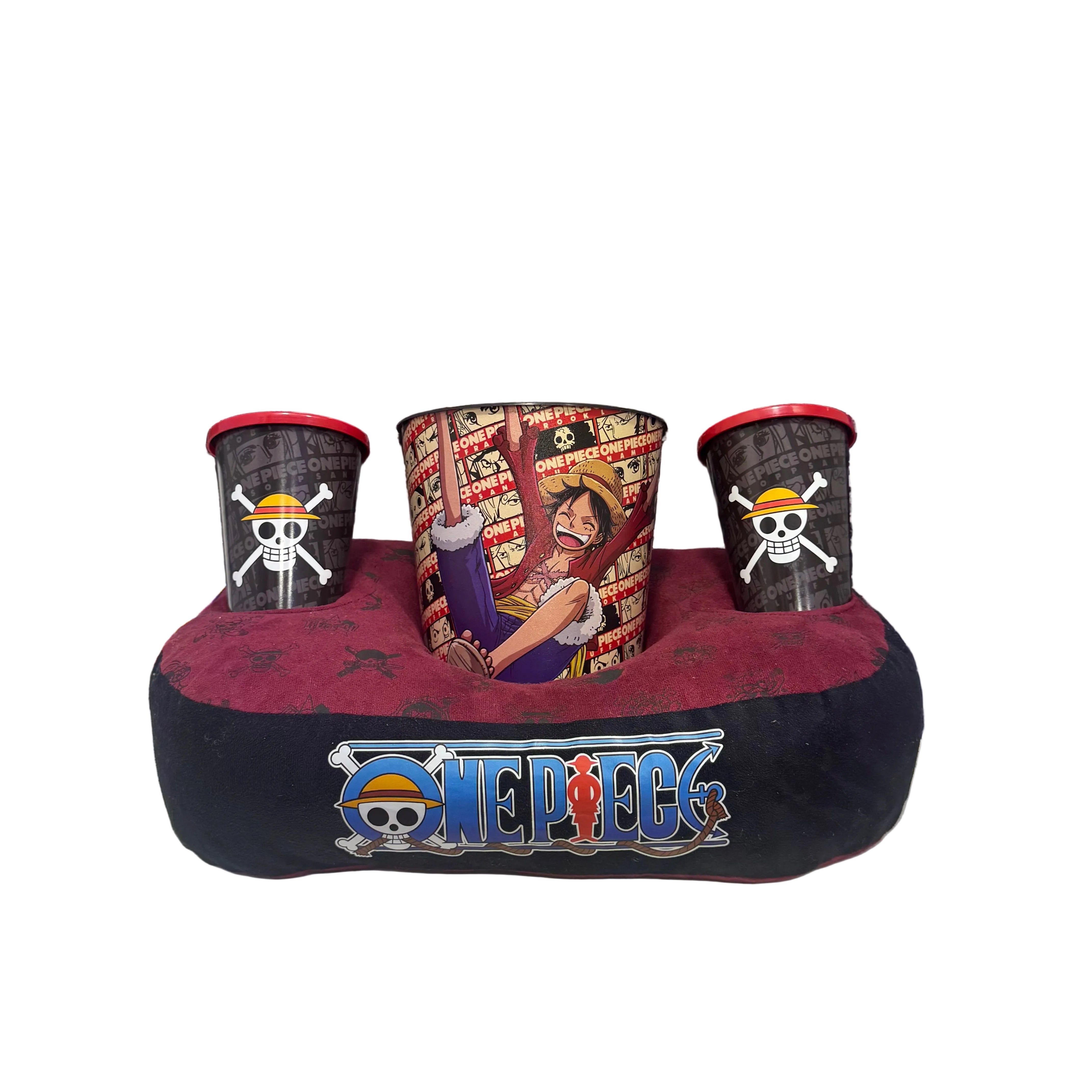 ALMOFADA DE CINEMA LUFFY - ONE PIECE