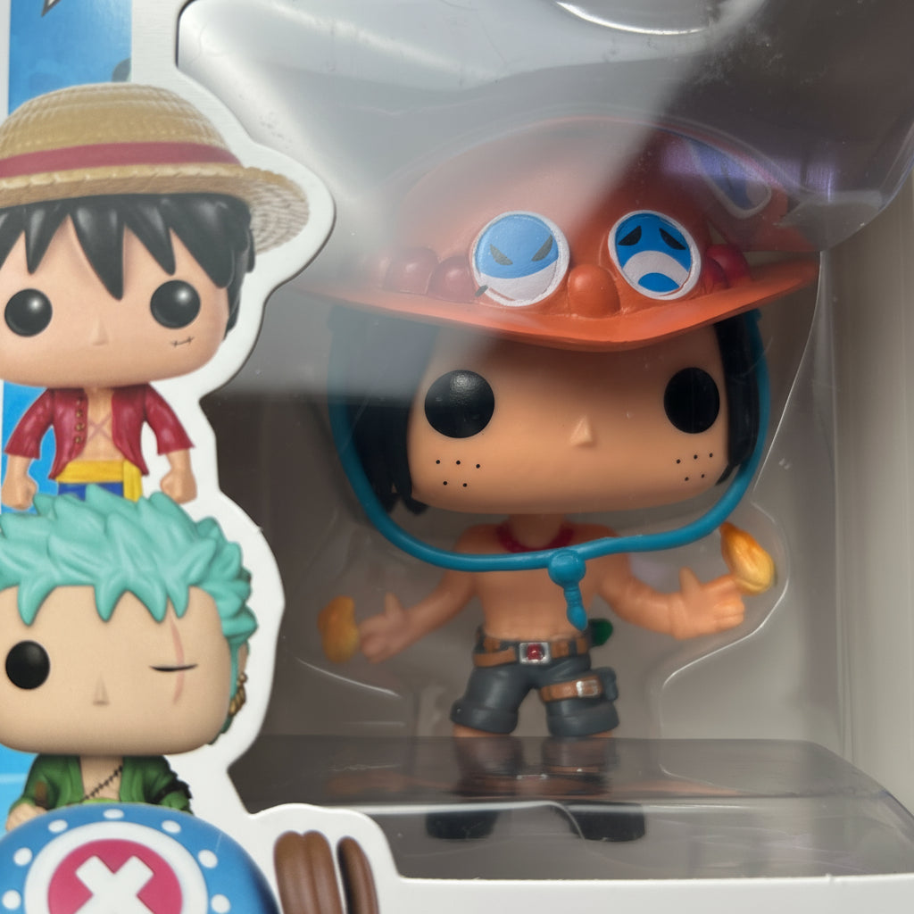 FUNKO POP! ACE - ONE PIECE