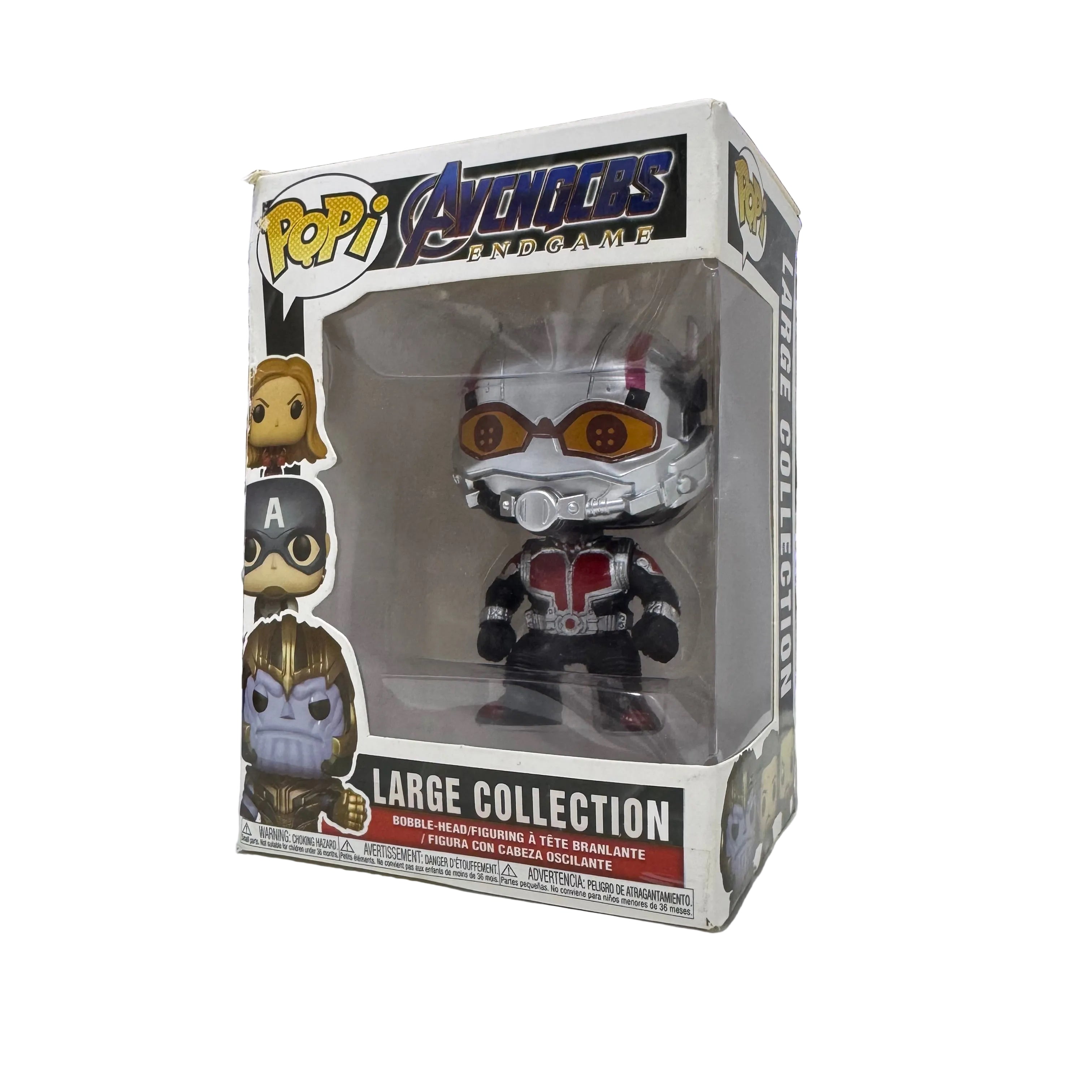 FUNKO POP! HOMEM FORMIGA - MARVEL