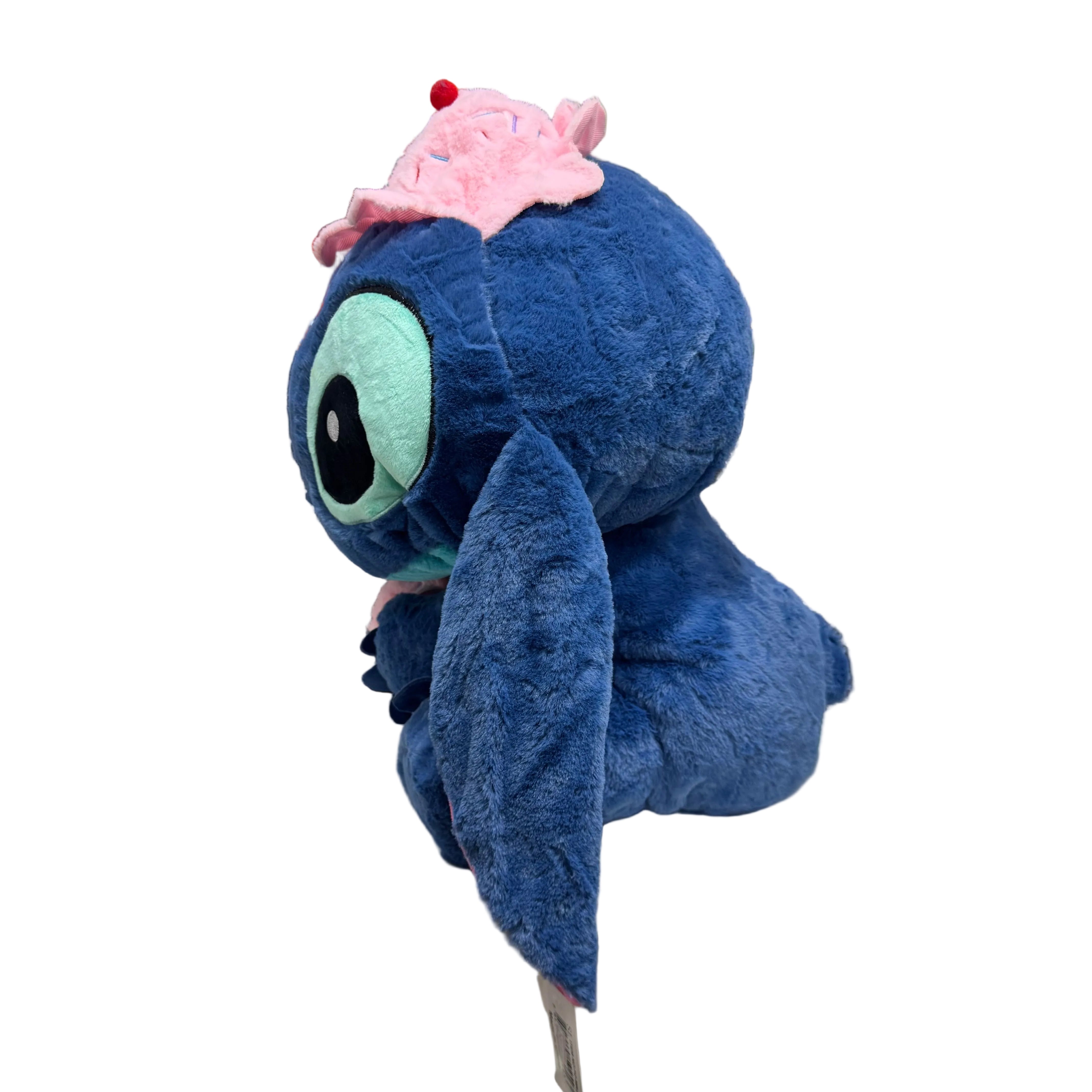 PELÚCIA GRANDE STITCH 42CM