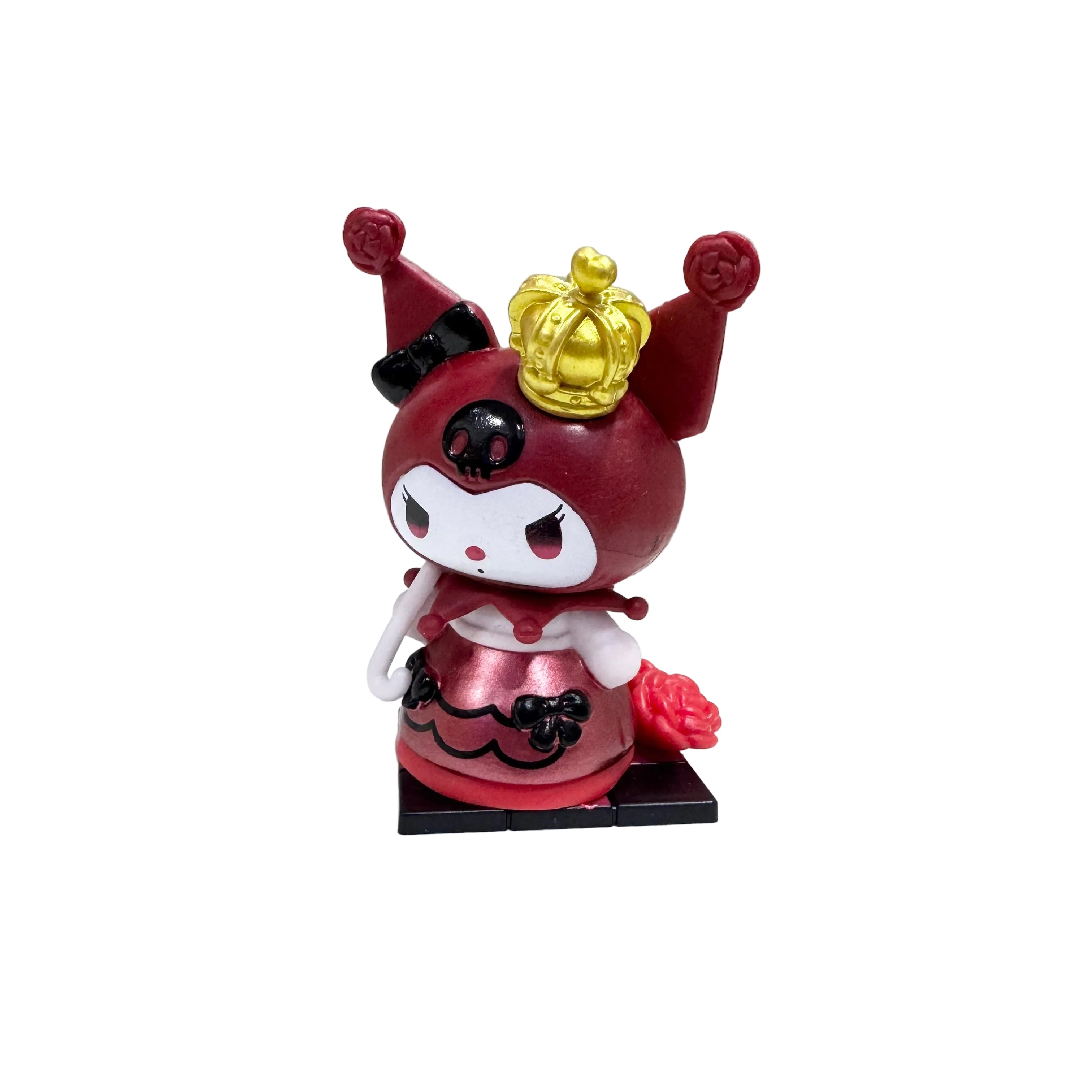 MINI ACTION FIGURE KUROMI 8CM 4 - HELLO KITTY