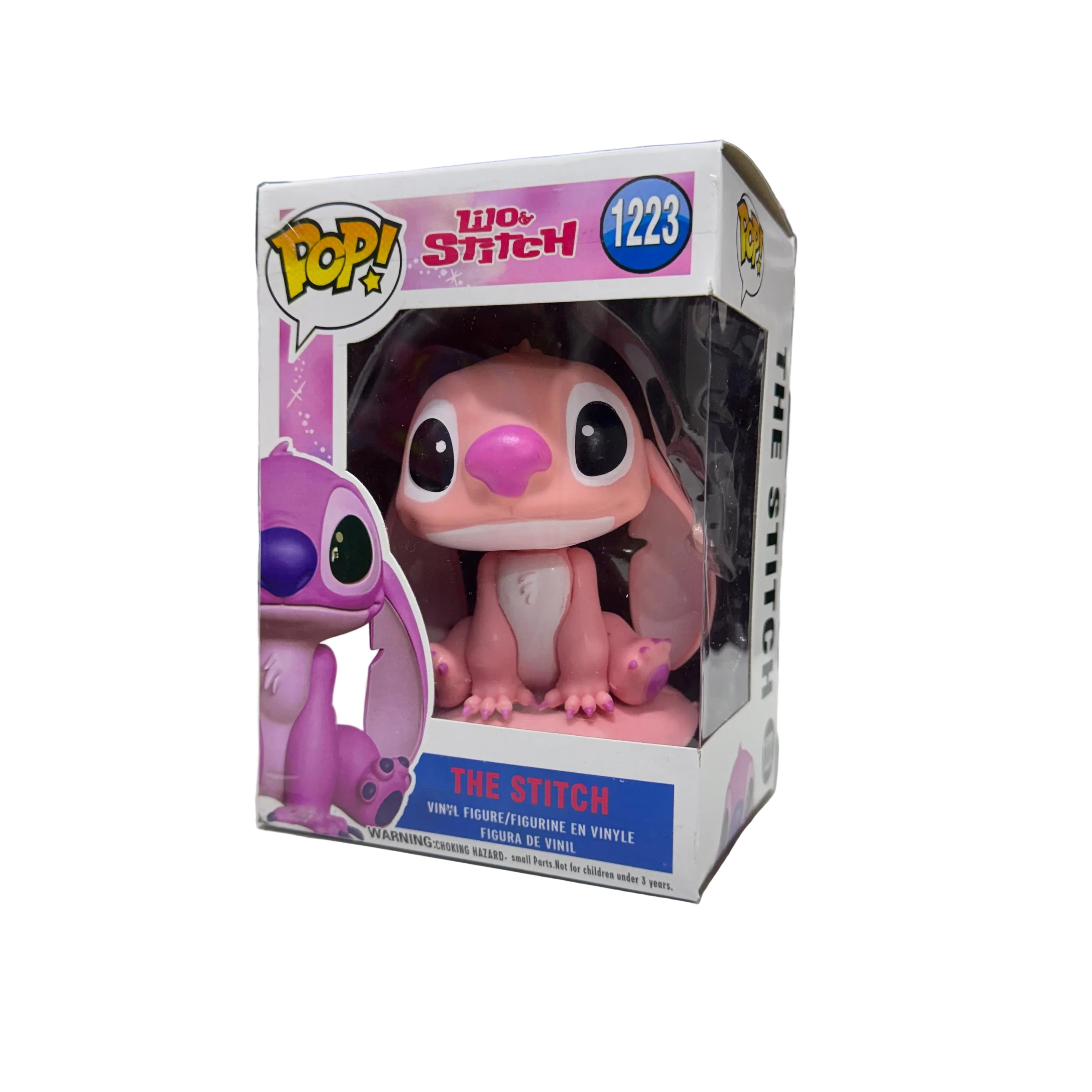 FUNKO POP! ANGEL - LILO & STITCH