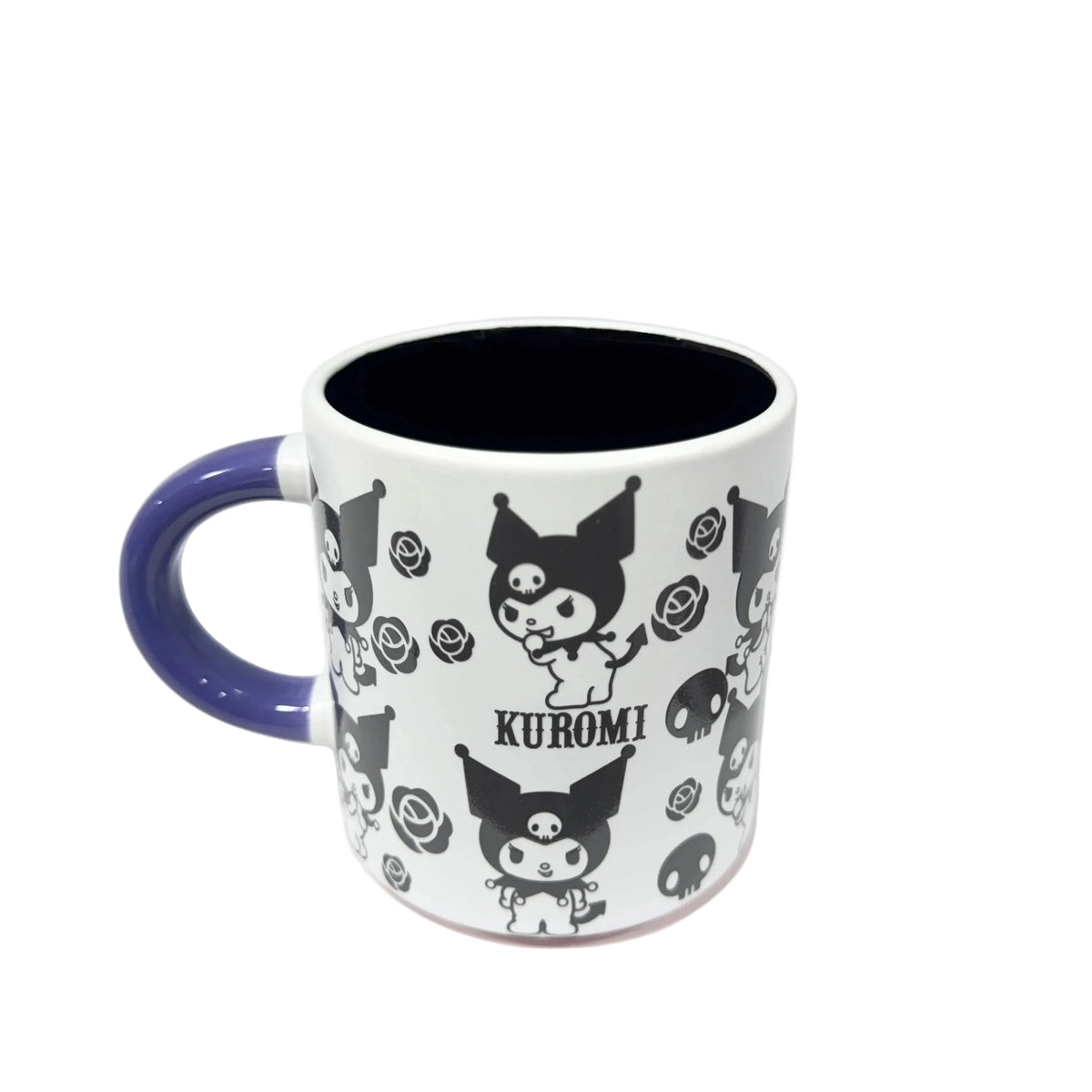 CANECA GRAFITE KUROMI 500ML – HELLO KITTY