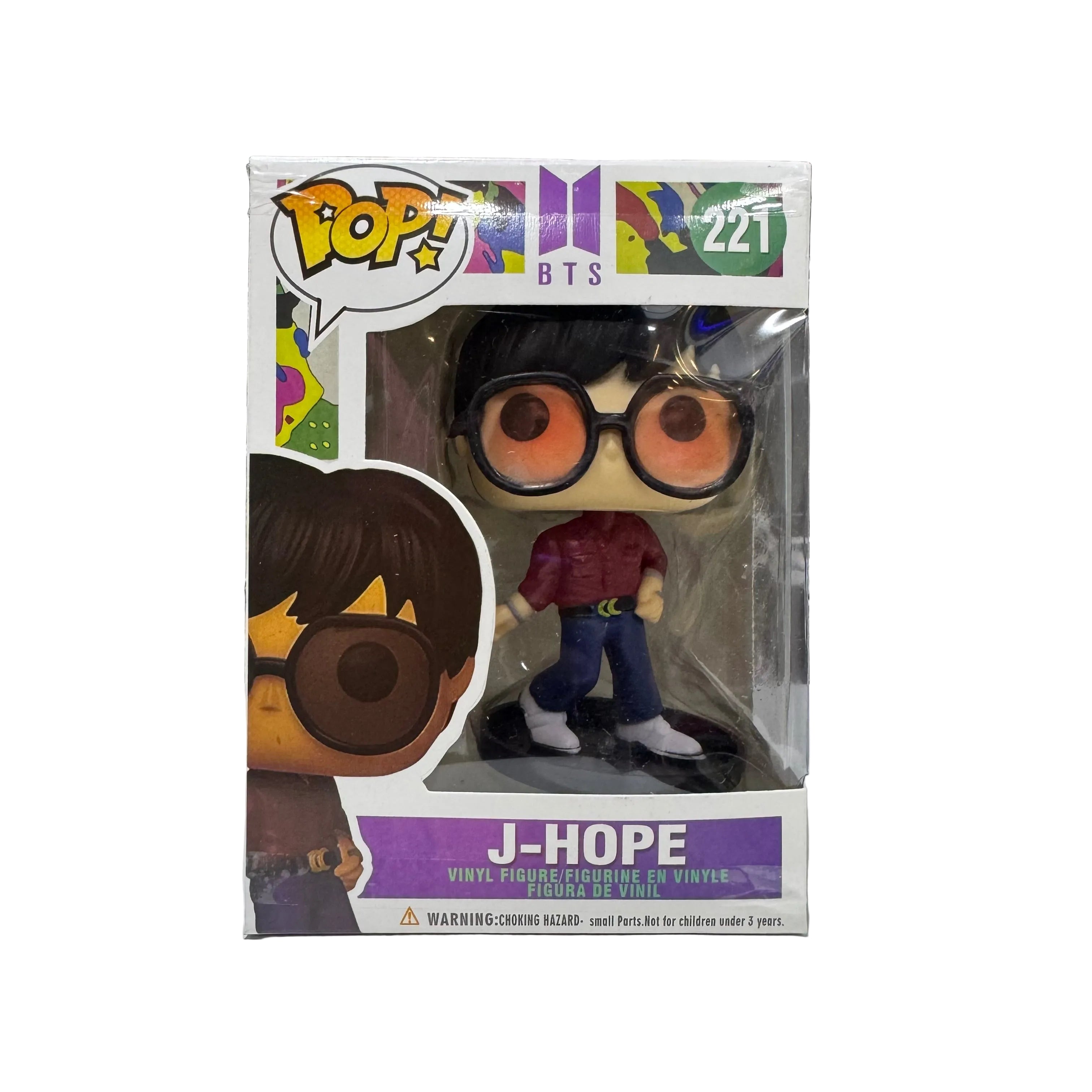 FUNKO POP! J-HOPE - BTS