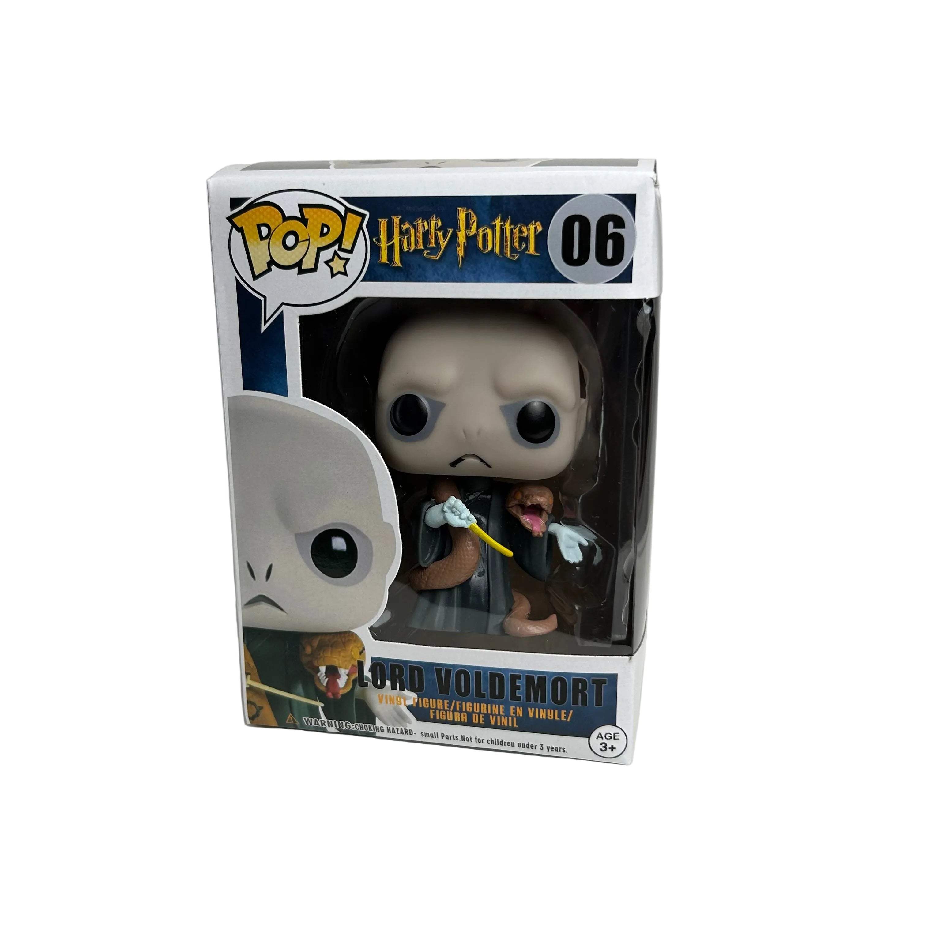 FUNKO POP! VALDEMORT - HARRY POTTER