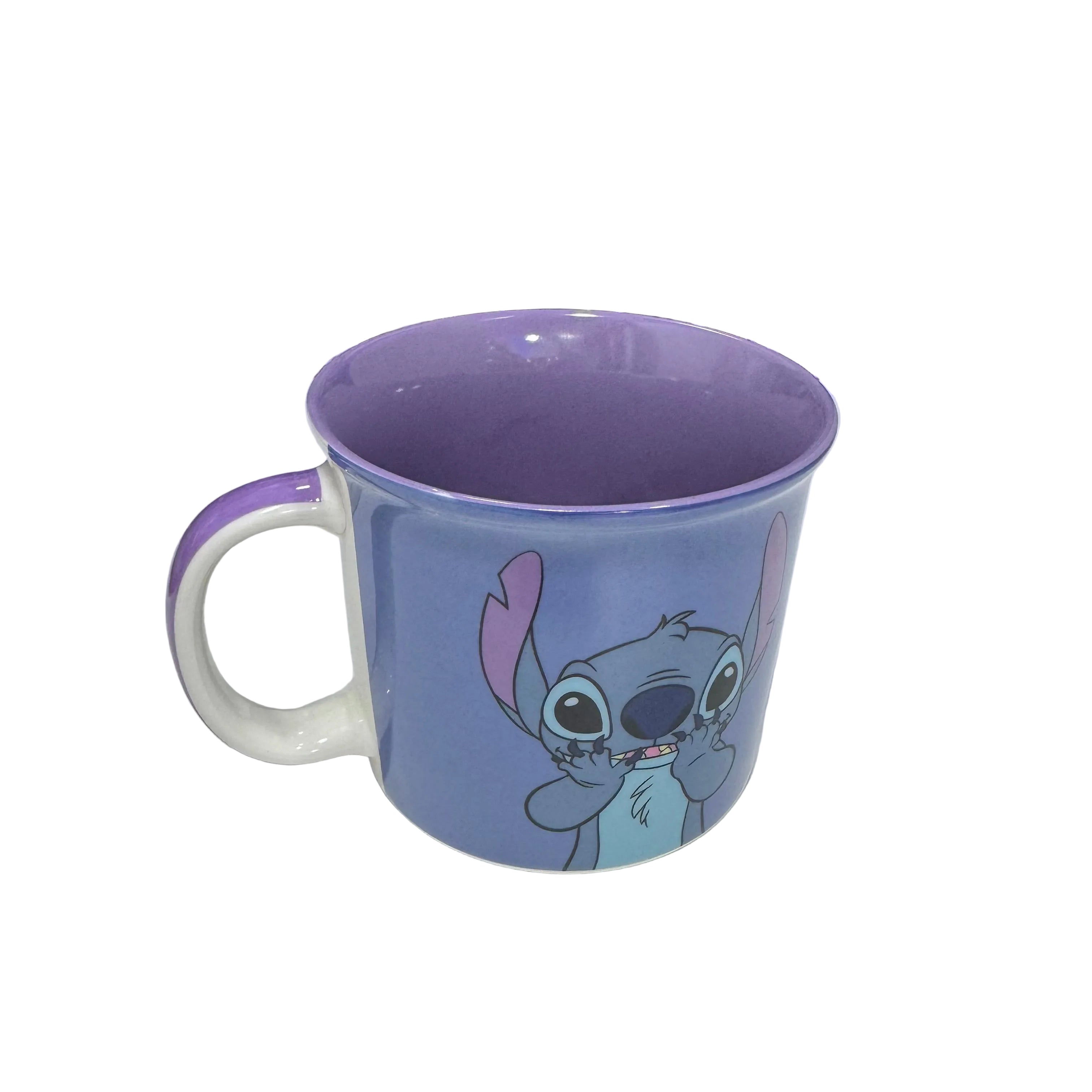 CANECA STITCH 300ML - ZONACRIATIVA