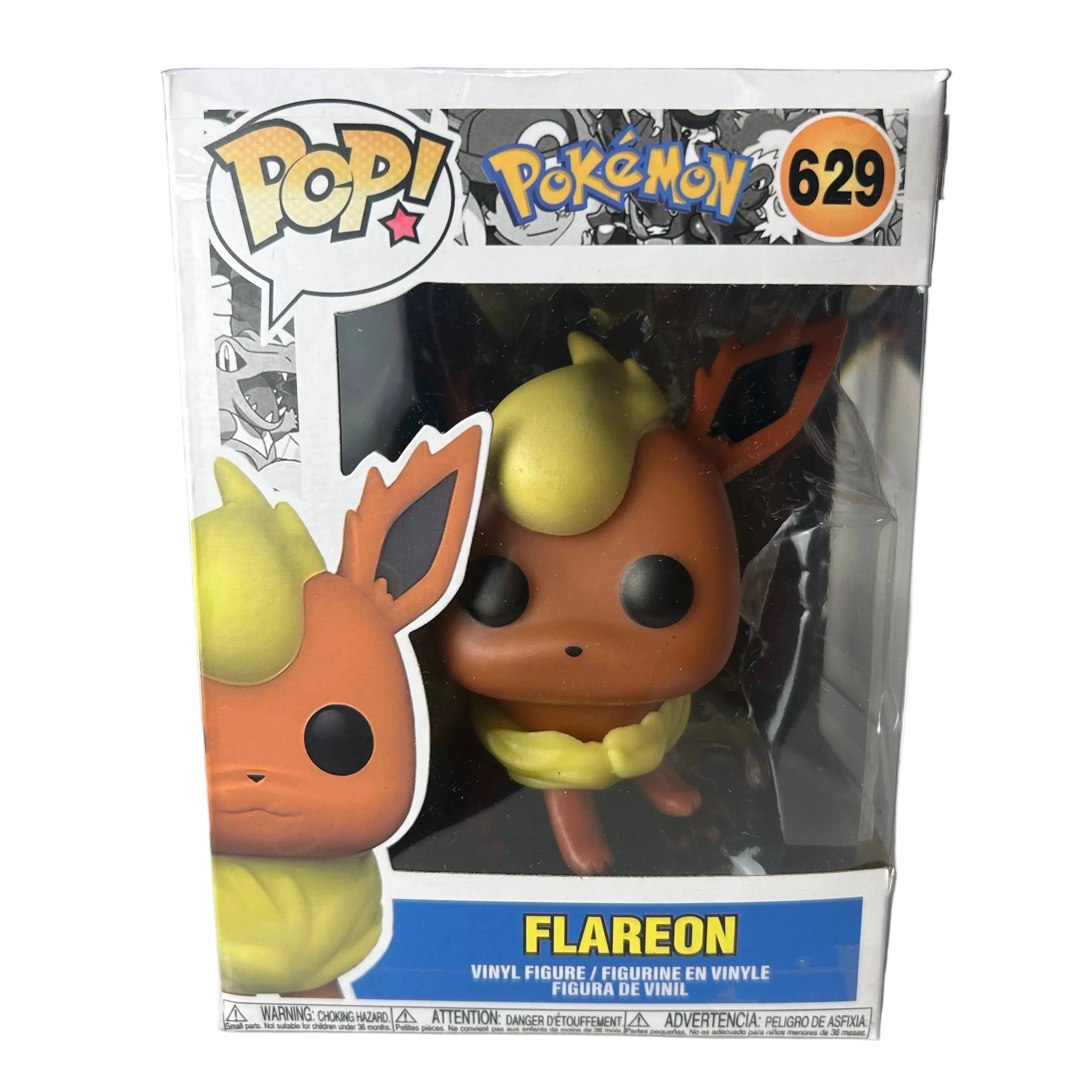 FUNKO POP! FLAREON - POKÉMON