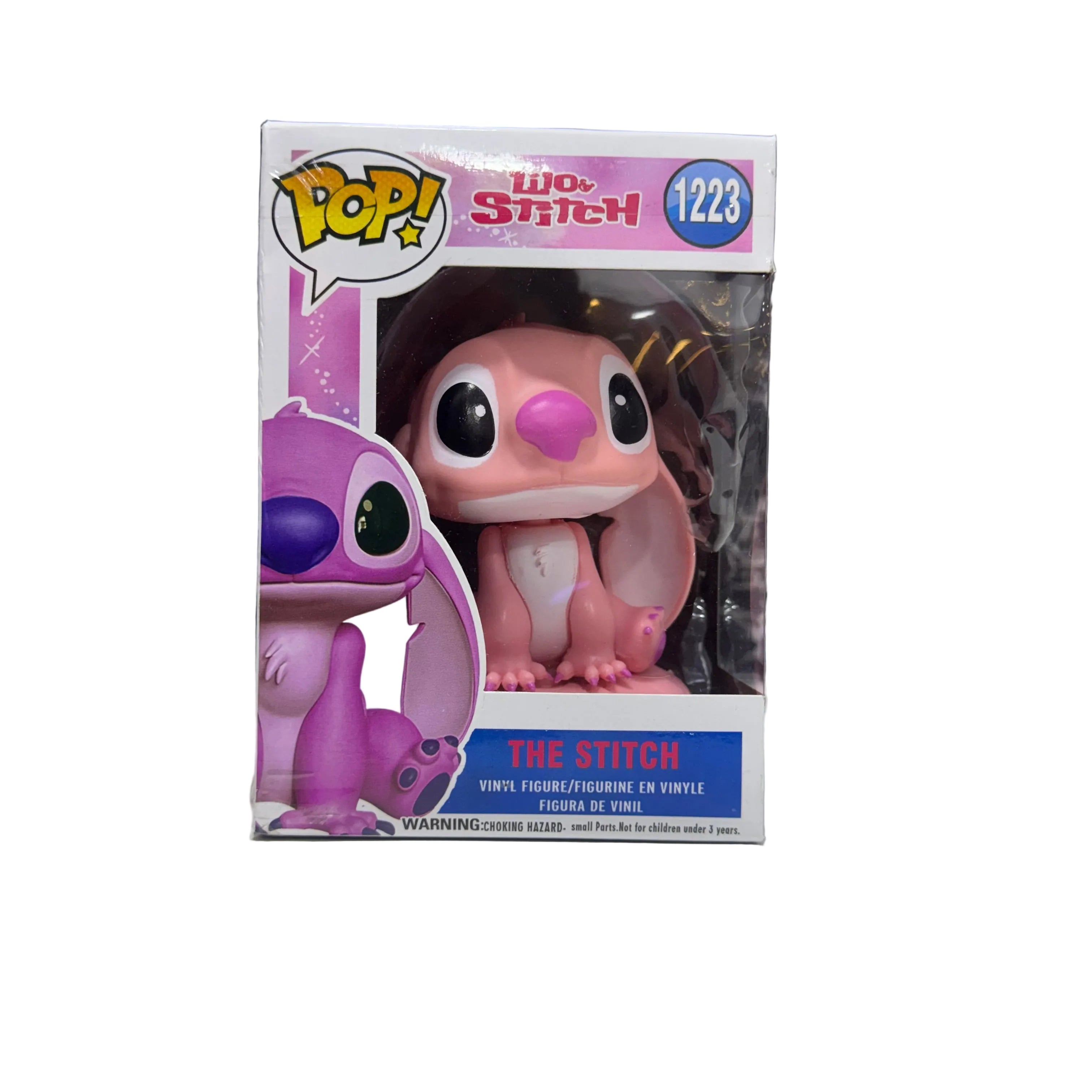 FUNKO POP! ANGEL - LILO & STITCH