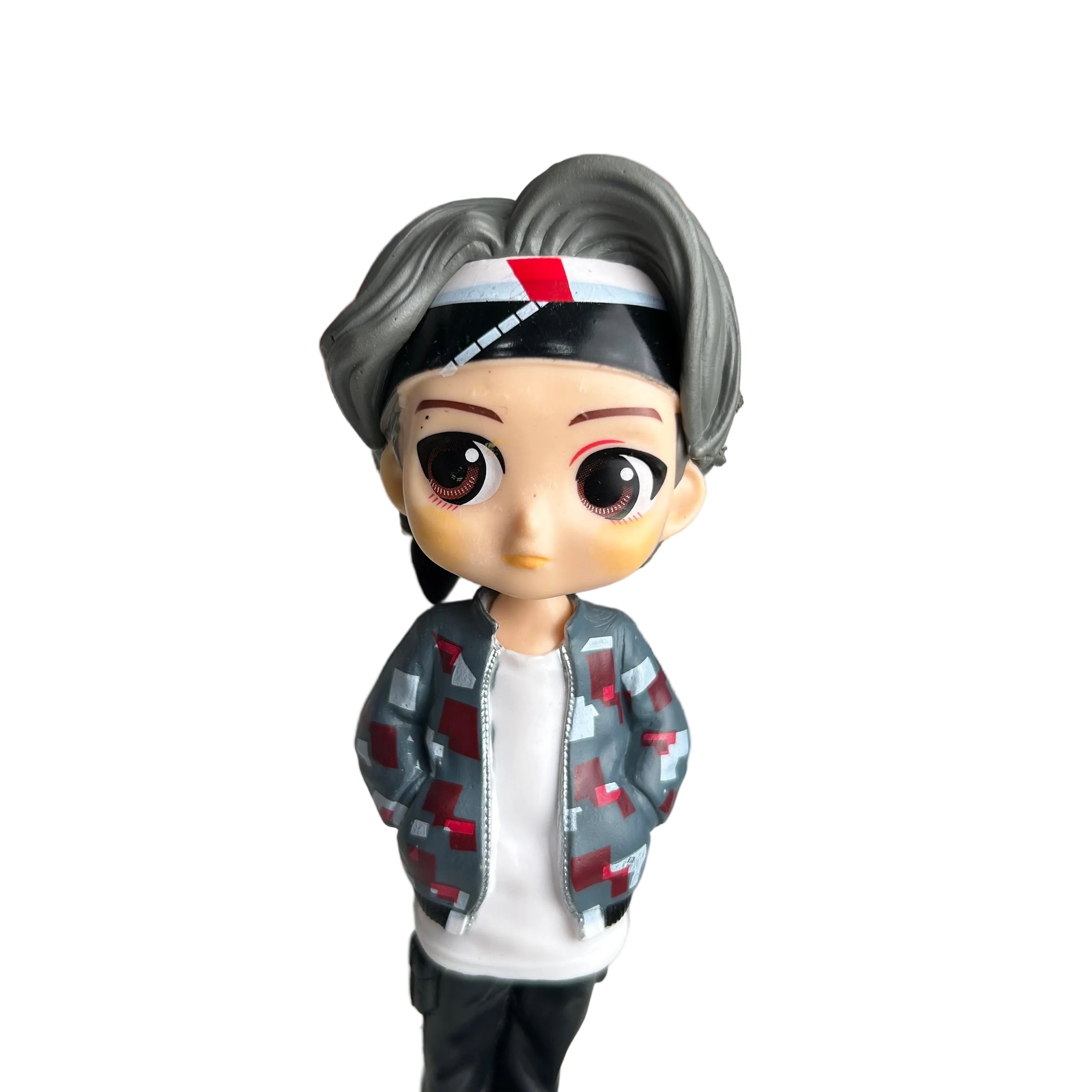 ACTION FIGURE V  14CM - BTS
