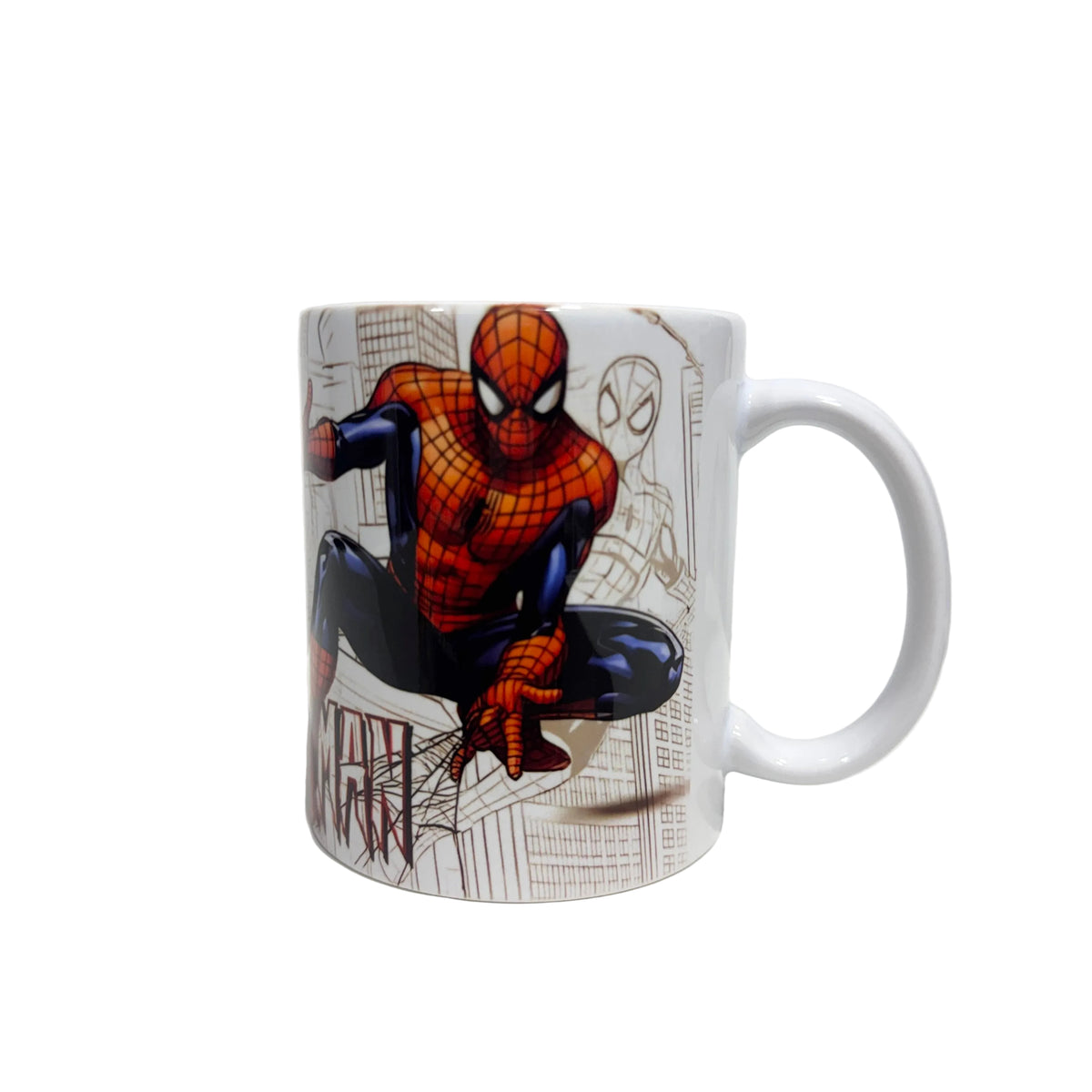 CANECA HOMEM ARANHA 325ml - MARVEL