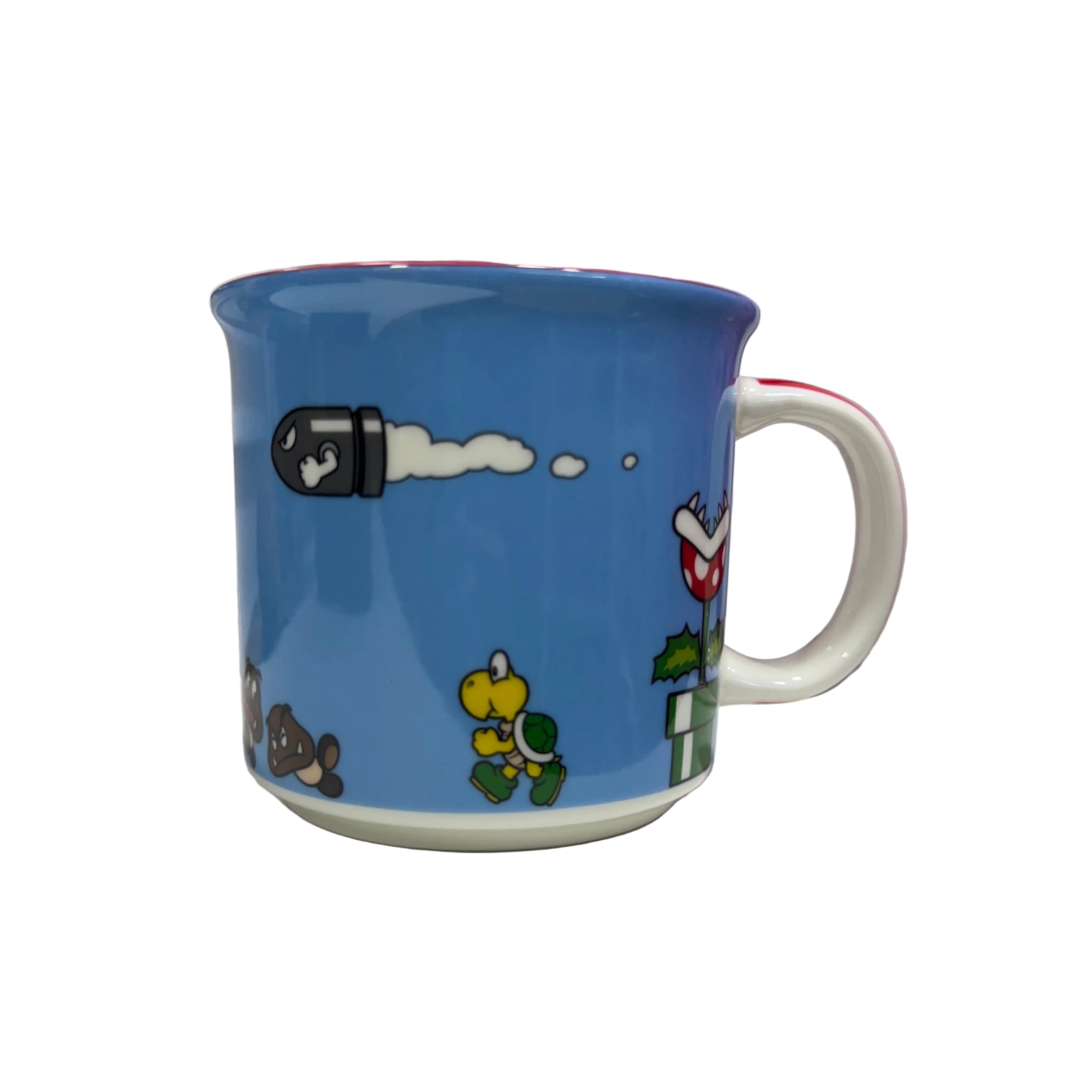 CANECA TOM SUPER MARIO - ZONACRIATIVA