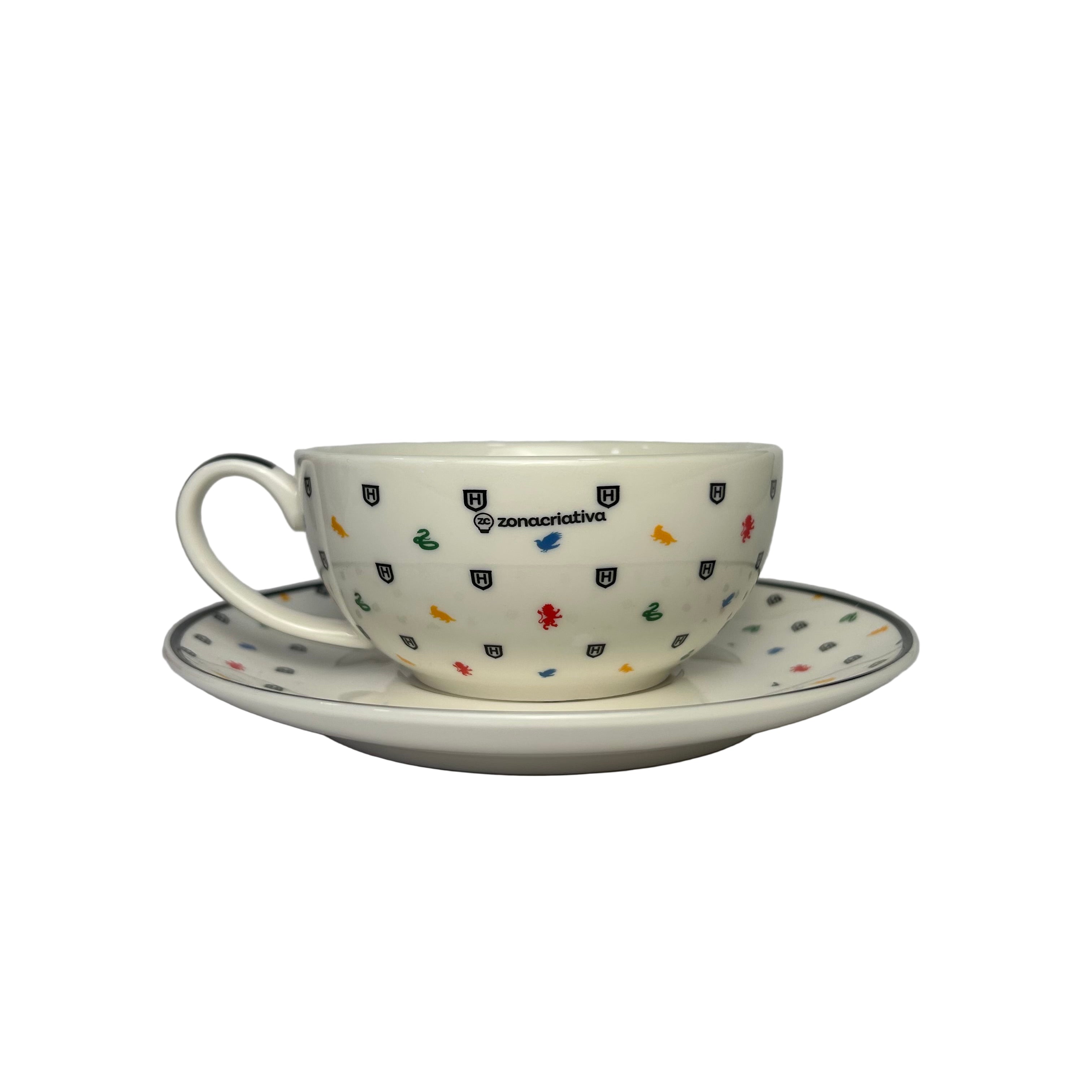 KIT CANECA COM PIRES - HARRY POTTER