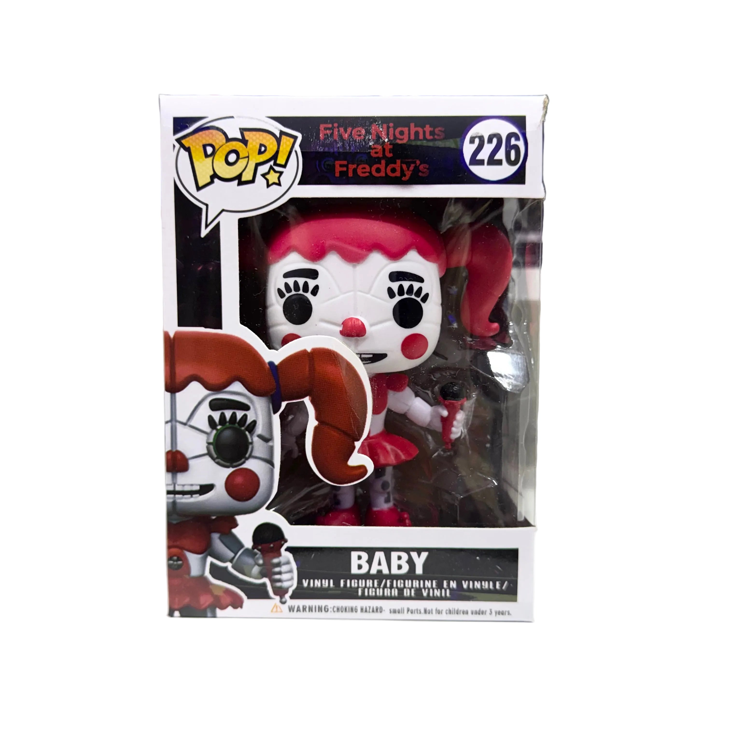 FUNKO POP! BABY - FIVE NIGHT AT FREDDY'S
