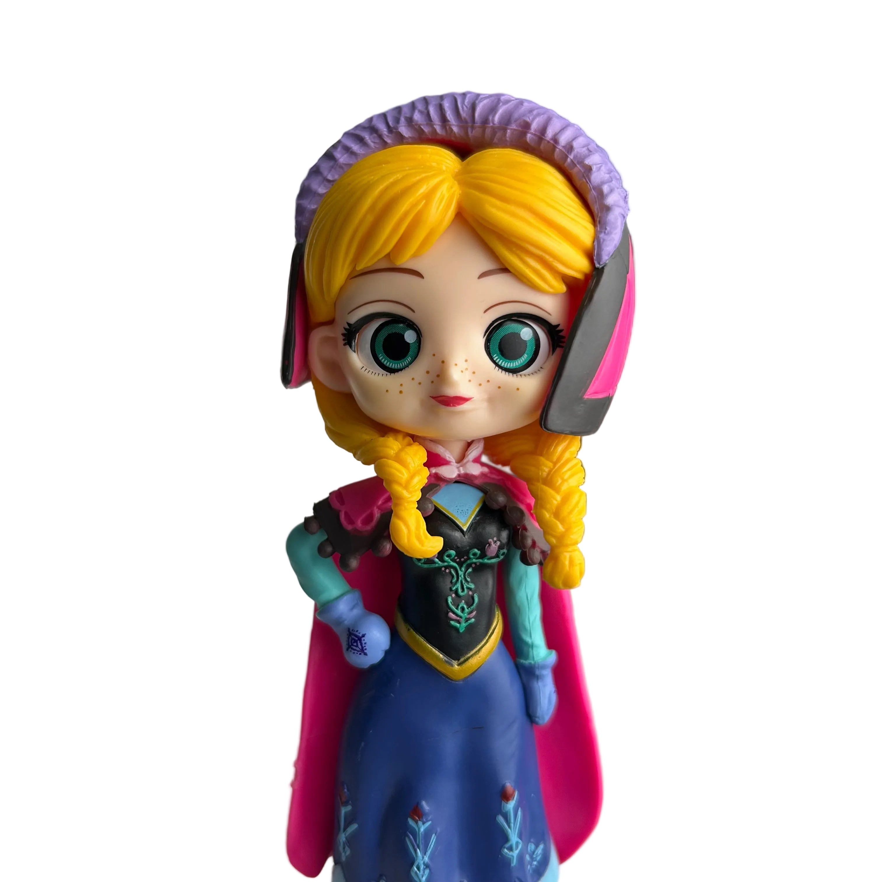 ACTION FIGURE PRINCESA ANA 14CM - FROZEN