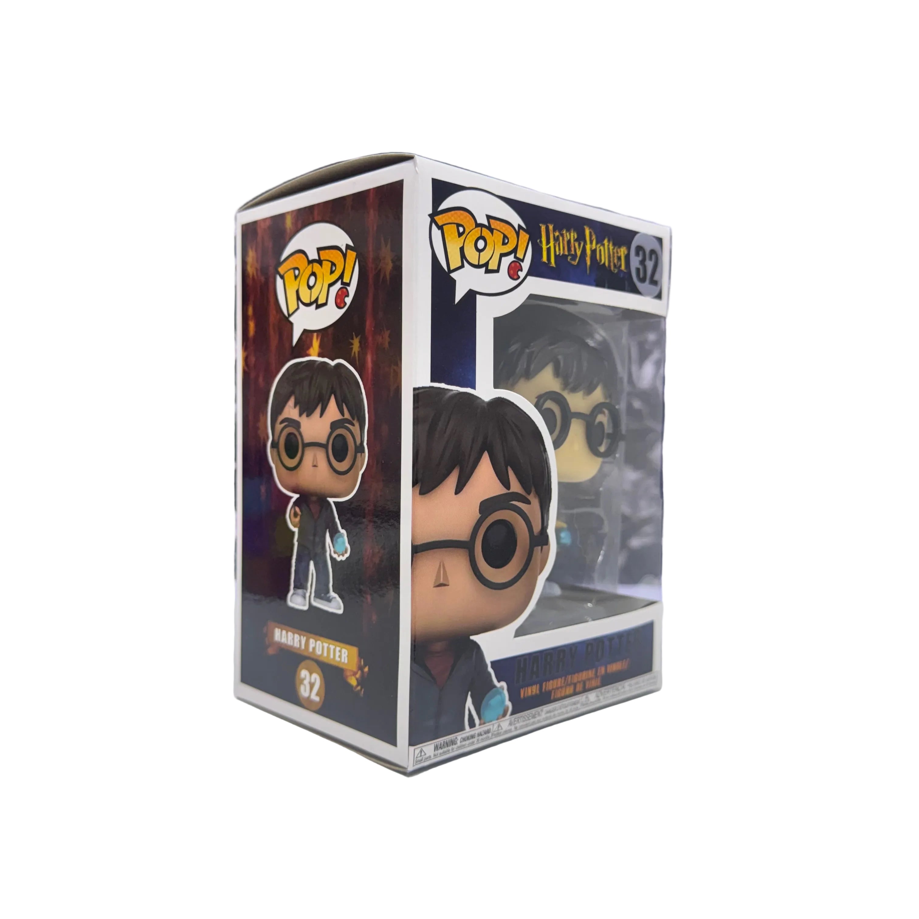 FUNKO POP! HARRY POTTER COM A PROFECIA