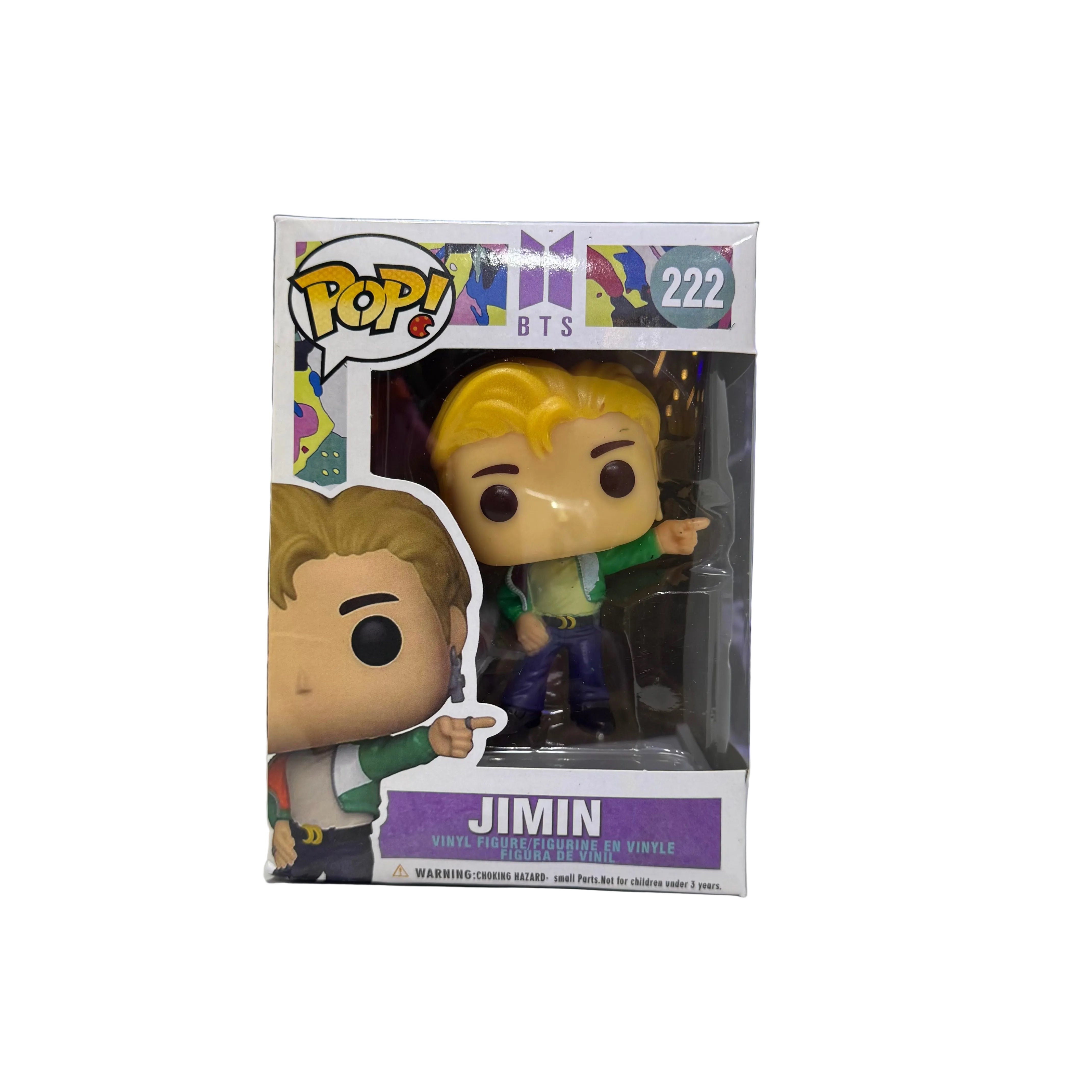 FUNKO POP! JIMIN - BTS