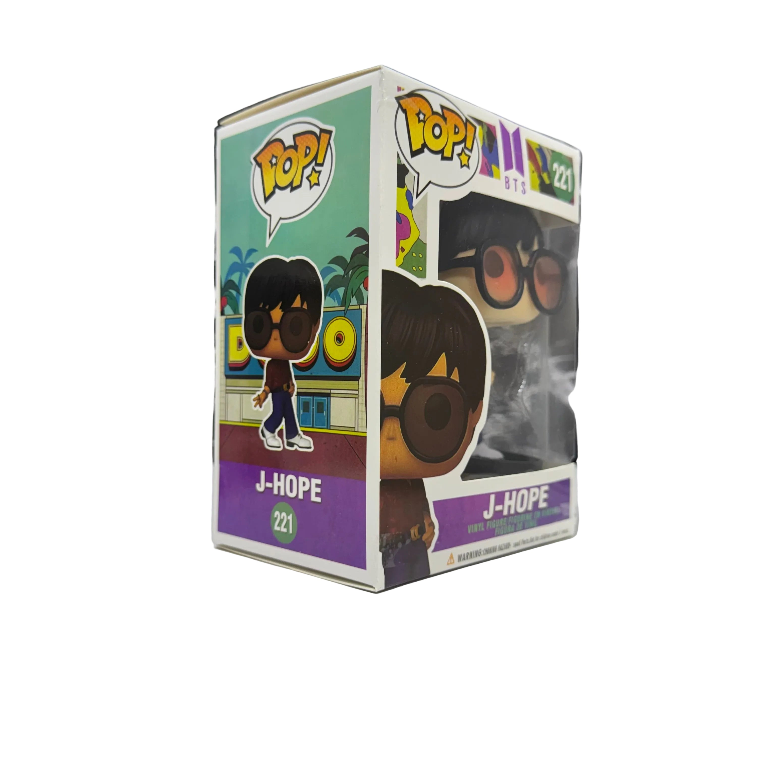 FUNKO POP! J-HOPE - BTS