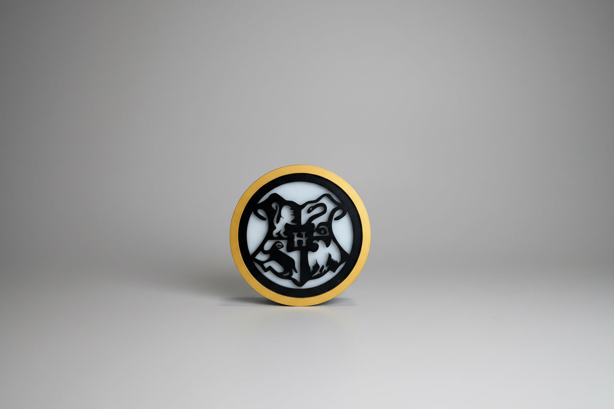 LUMINÁRIA HARRY POTTER