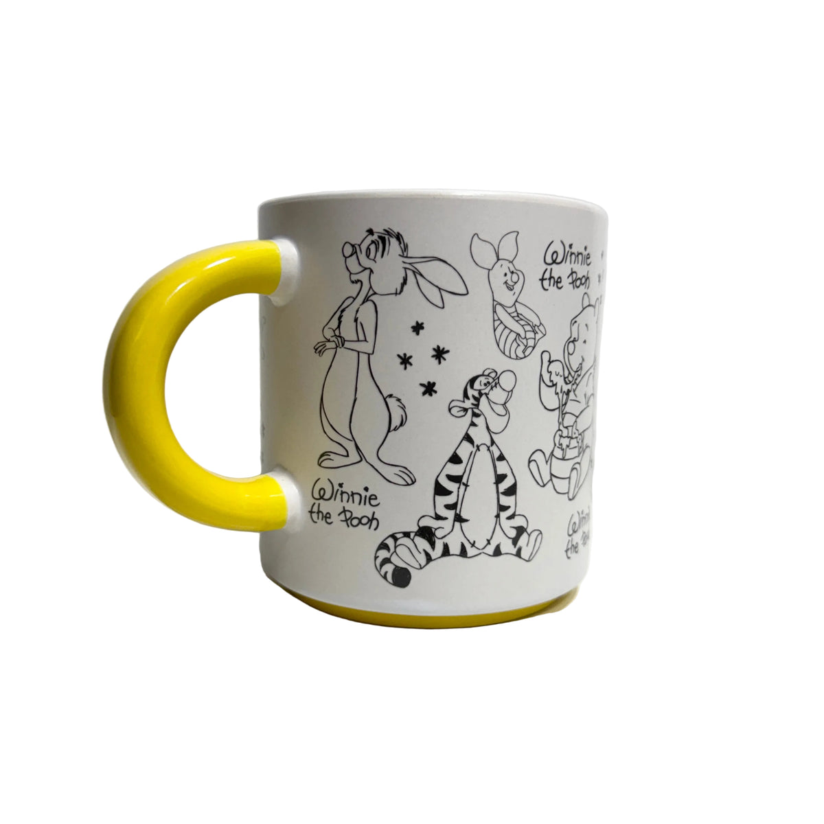 CANECA GRAFITE URSINHO POOH 500ML – DISNEY