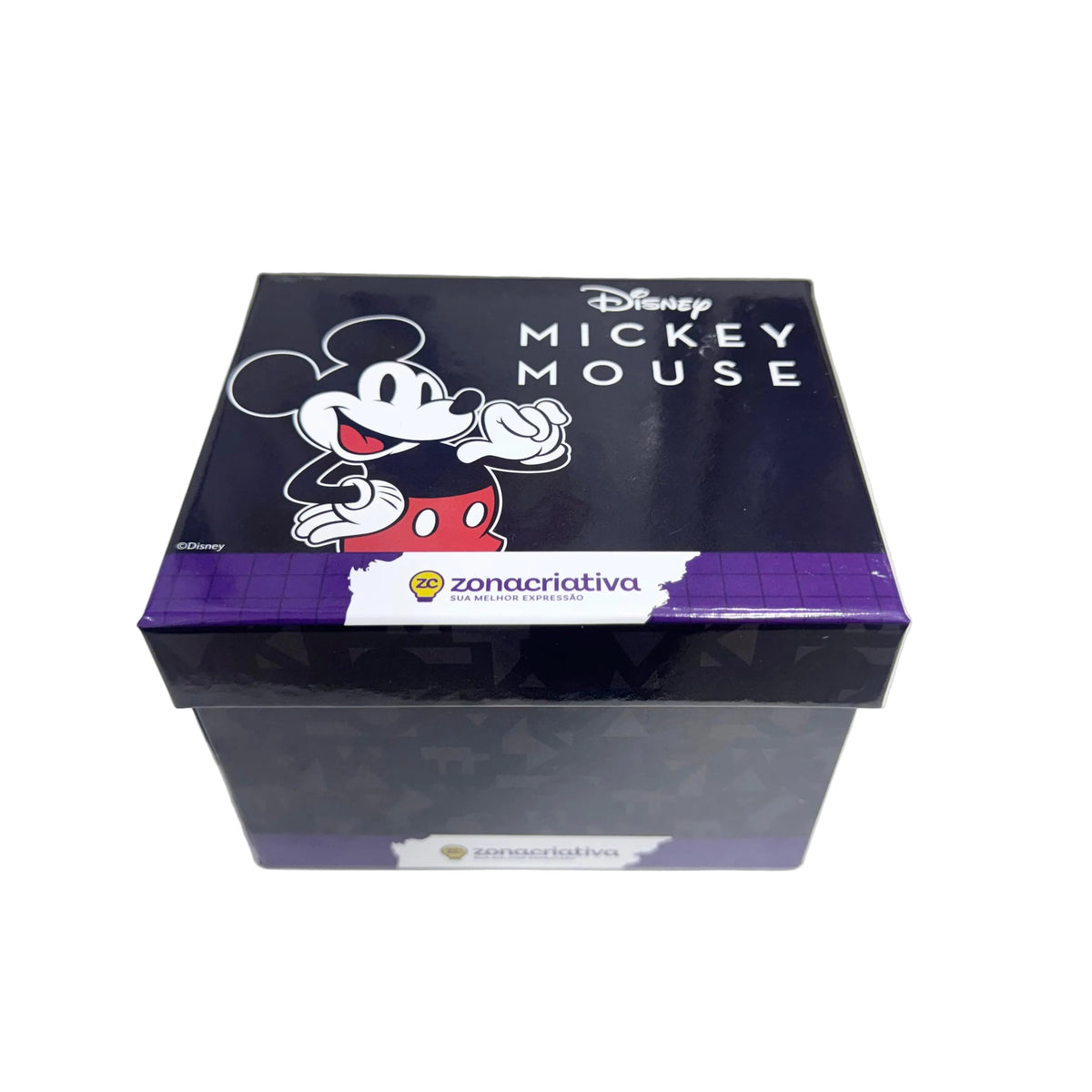 CANECA MAGGIE MICKEY MOUSE  400ML – DISNEY