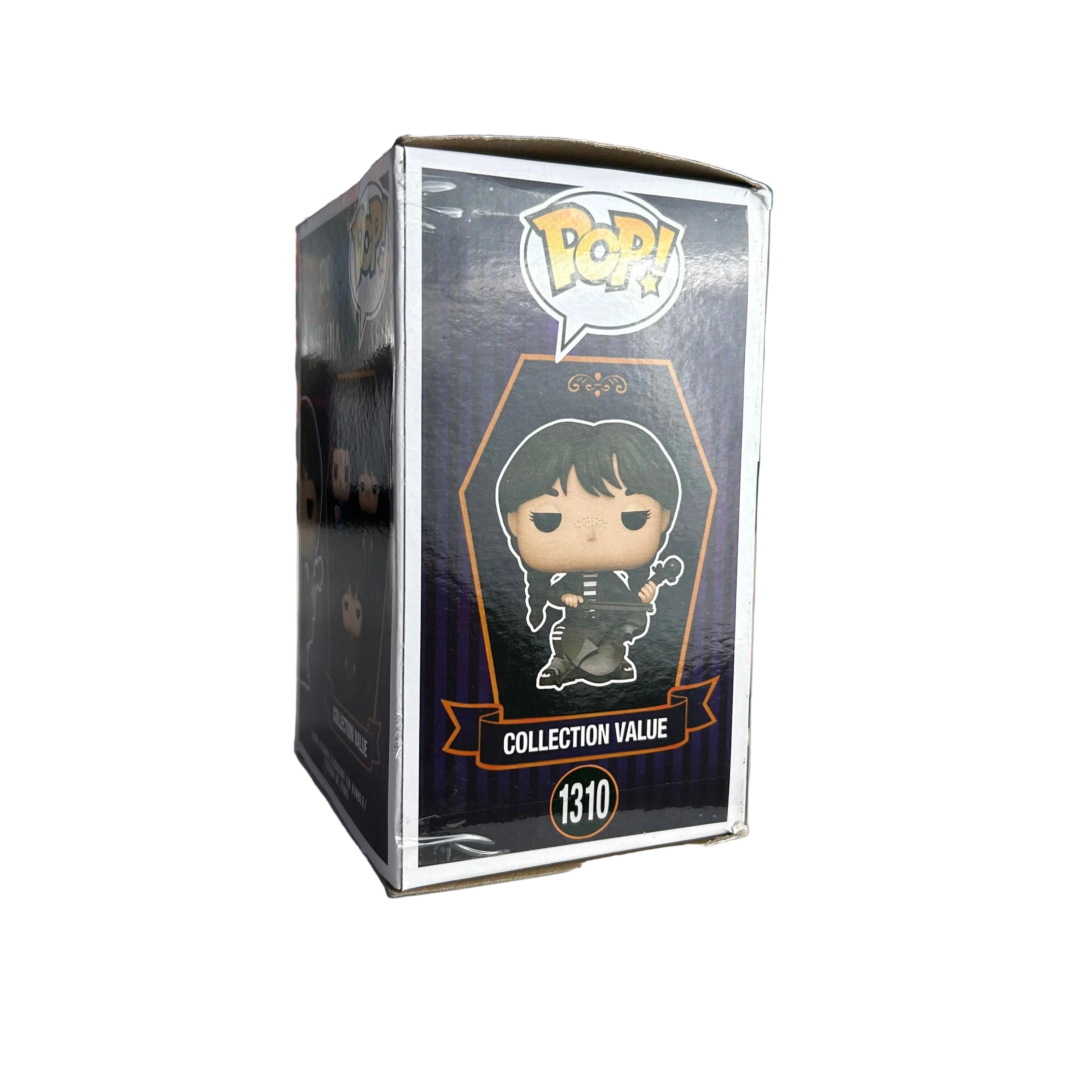 FUNKO POP! WANDINHA - FAMILIA ADAMS