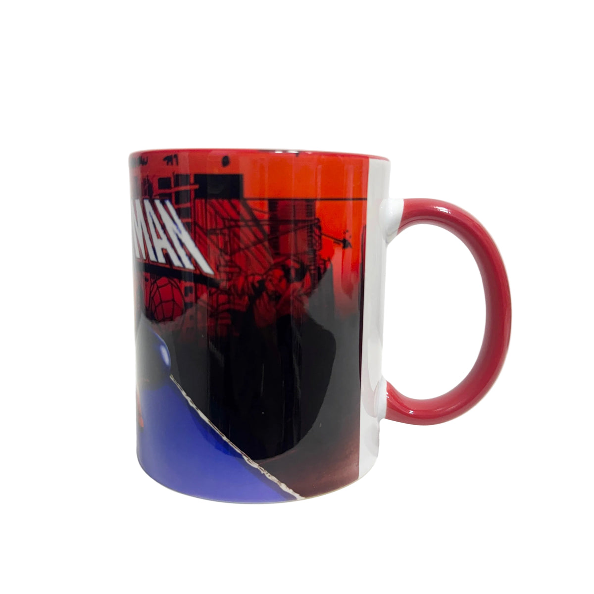 CANECA HOMEM ARANHA 325ML - MARVEL