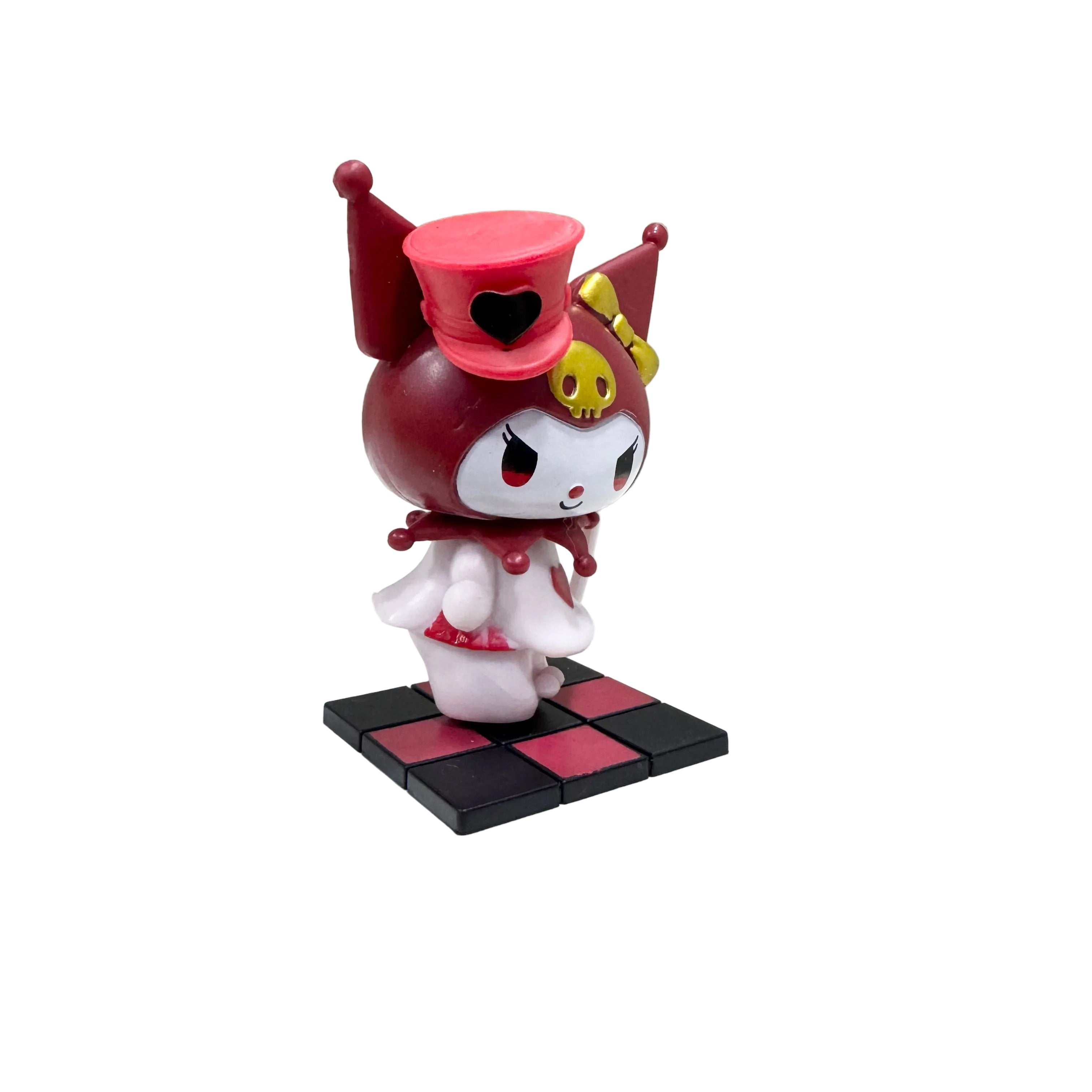 MINI ACTION FIGURE KUROMI 8CM 3 - HELLO KITTY