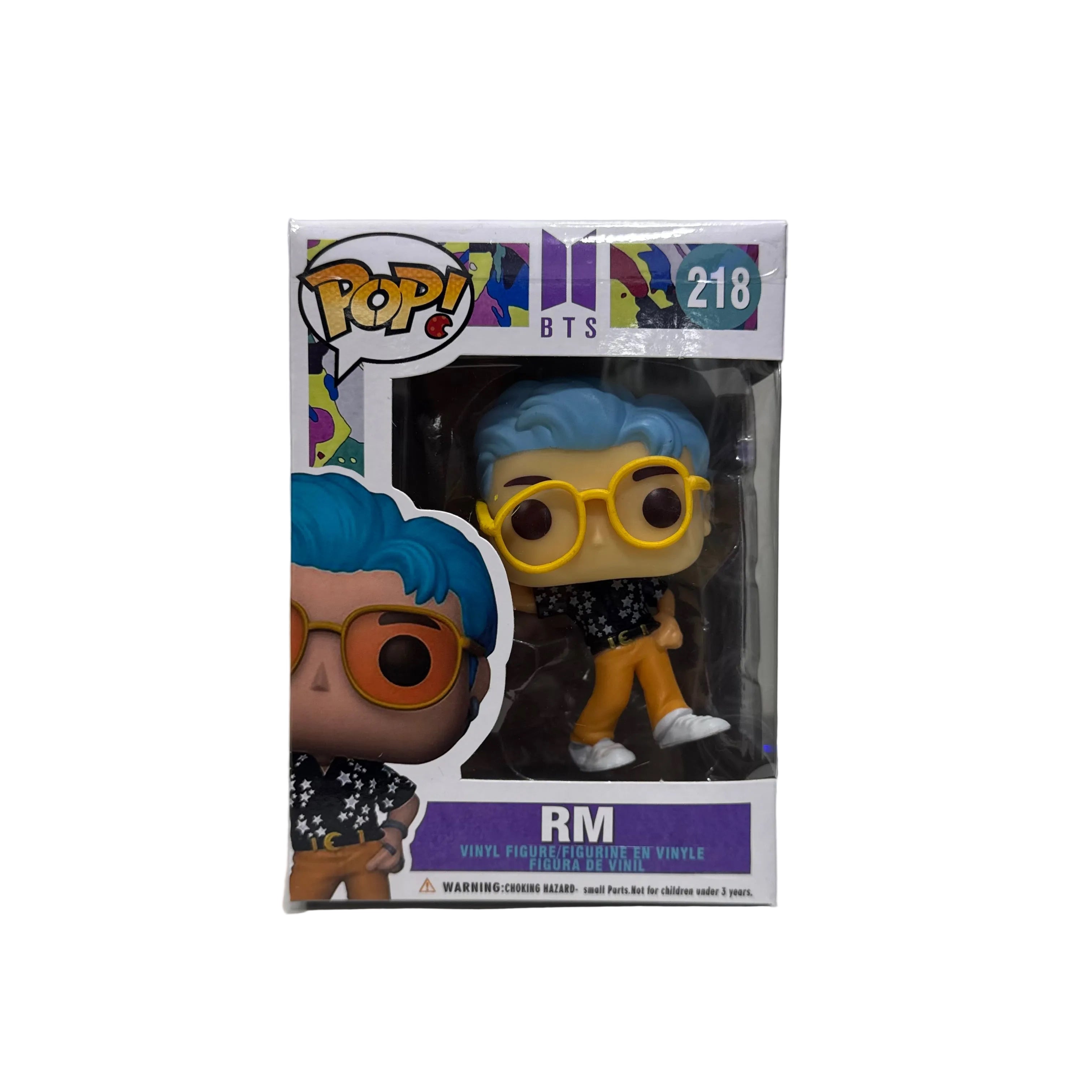 FUNKO POP! RM - BTS